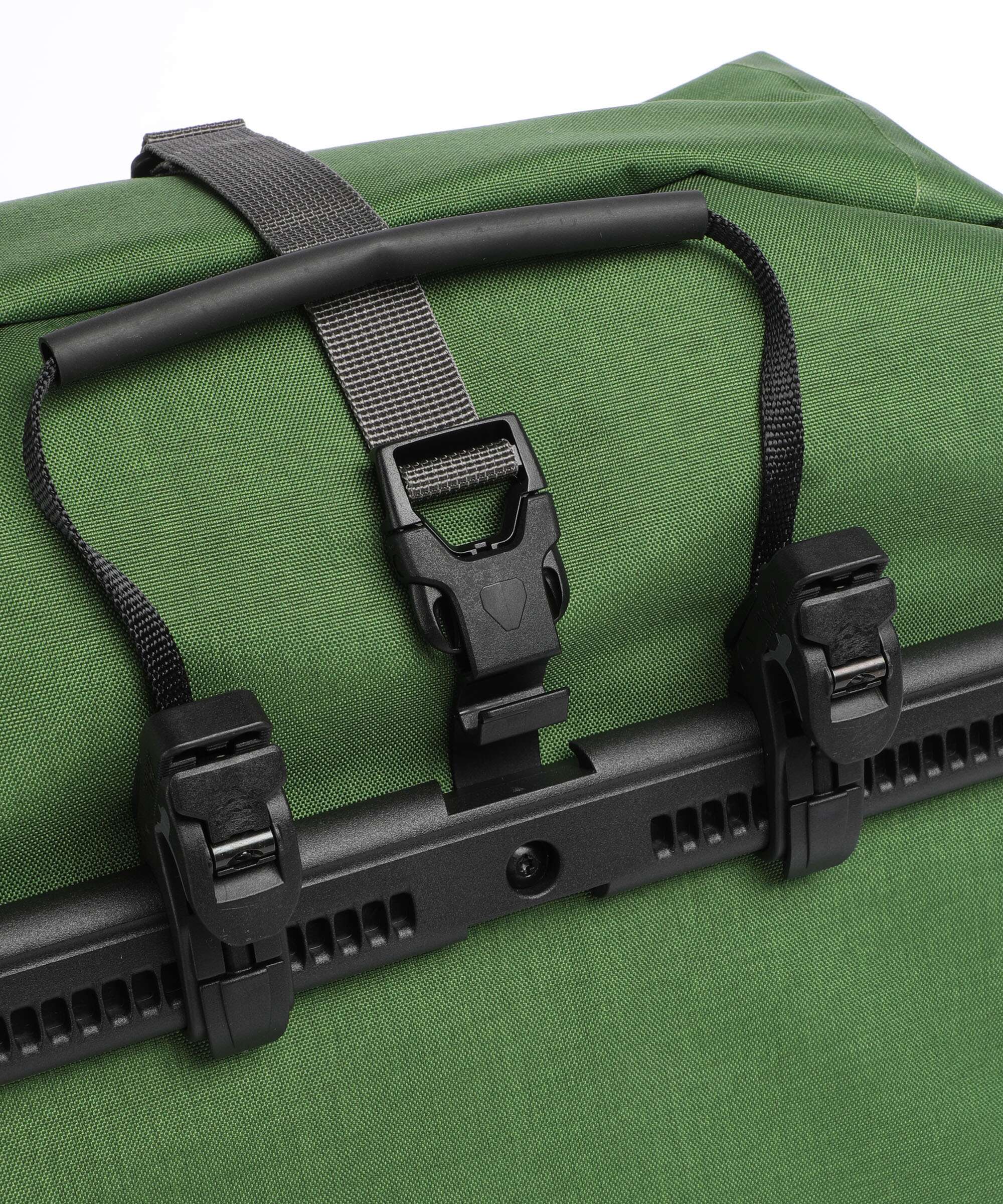 Ortlieb Back-Roller Plus QL2.2 Torba na bagażnik moss green - Image 4