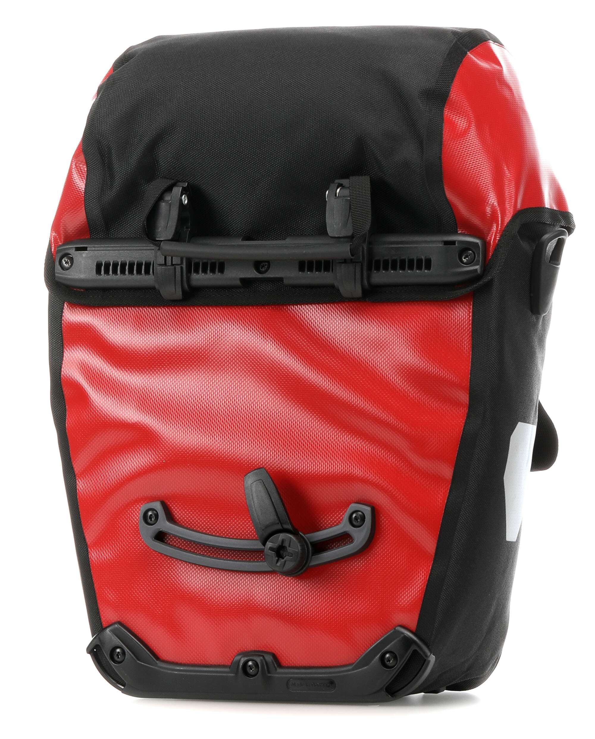Ortlieb Back Roller QL2.1 Set Torba na bagażnik red/black - Image 3