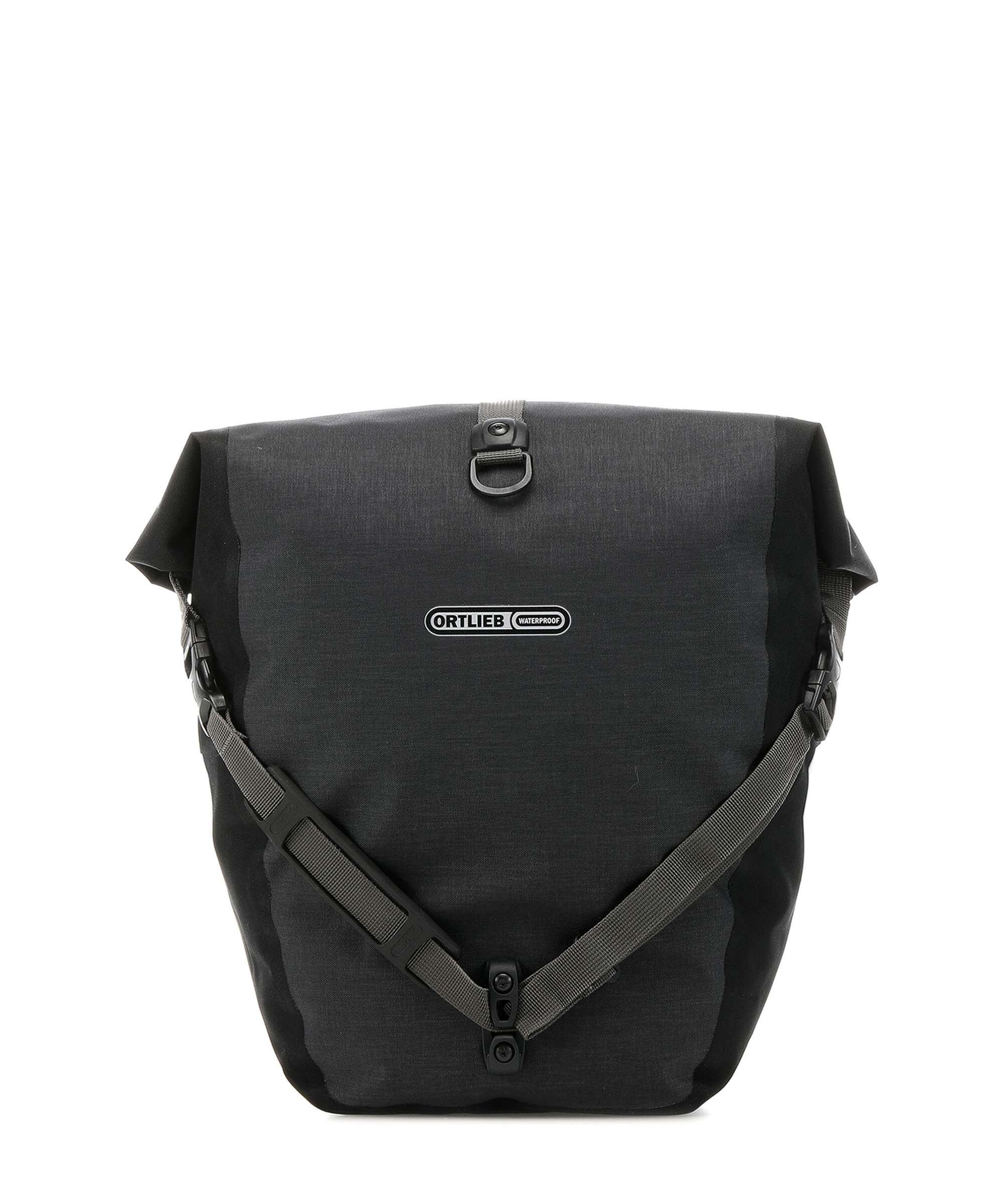 Ortlieb Back Roller QL2.1 Set Torba na bagażnik granite/black