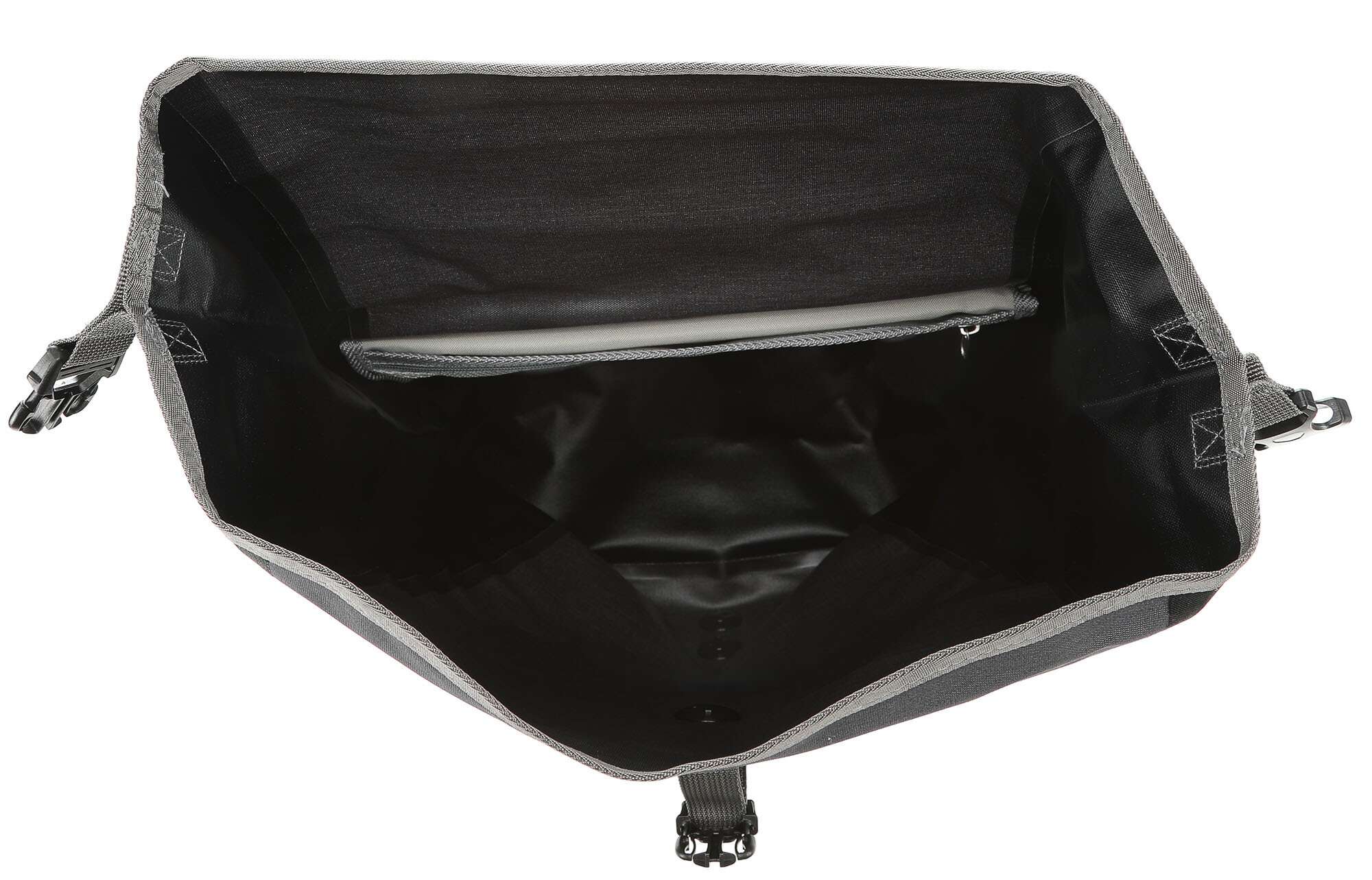 Ortlieb Back Roller QL2.1 Set Torba na bagażnik granite/black - Image 5