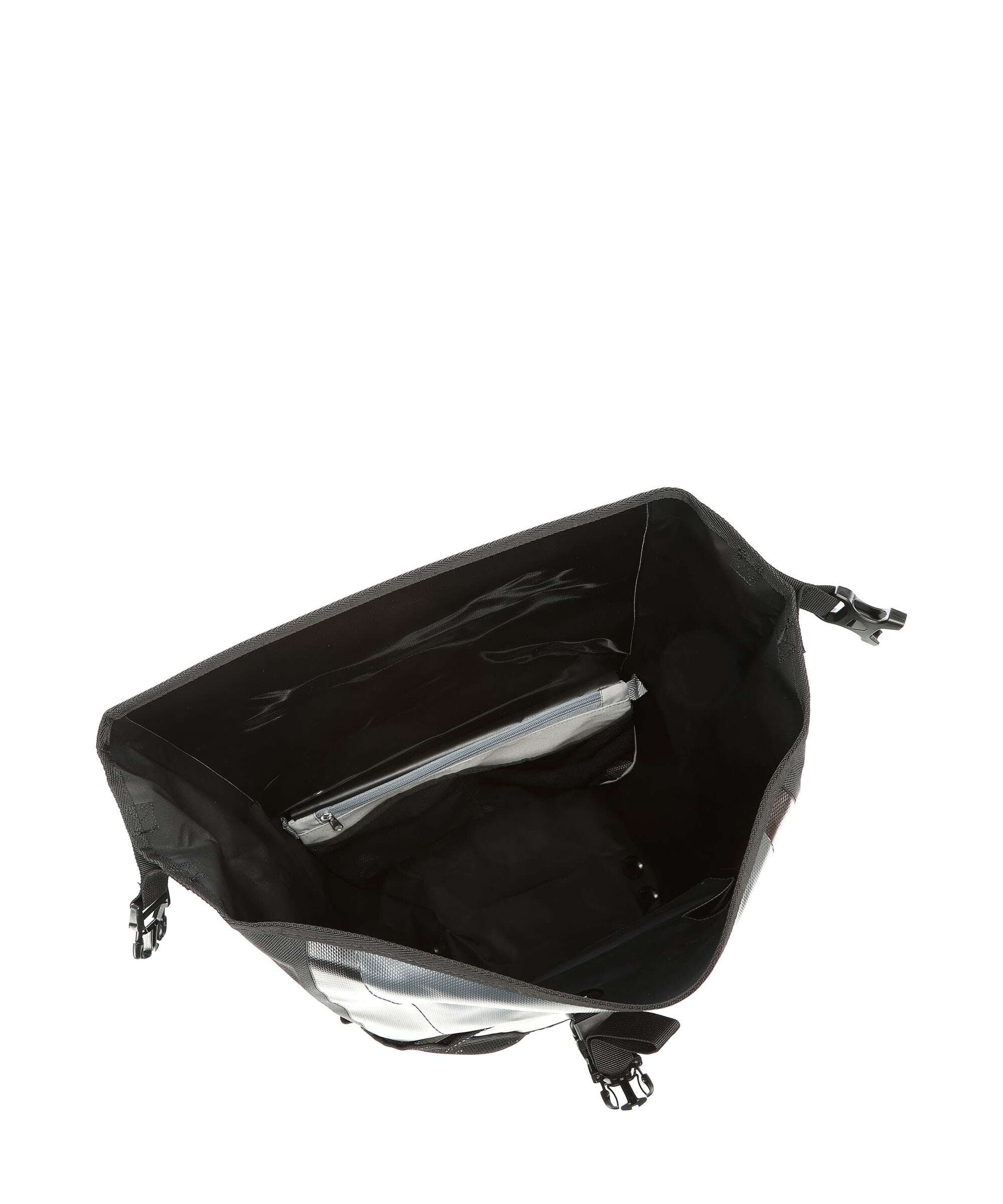 Ortlieb Back Roller QL2.1 Set Torba na bagażnik asphalt black - Image 5