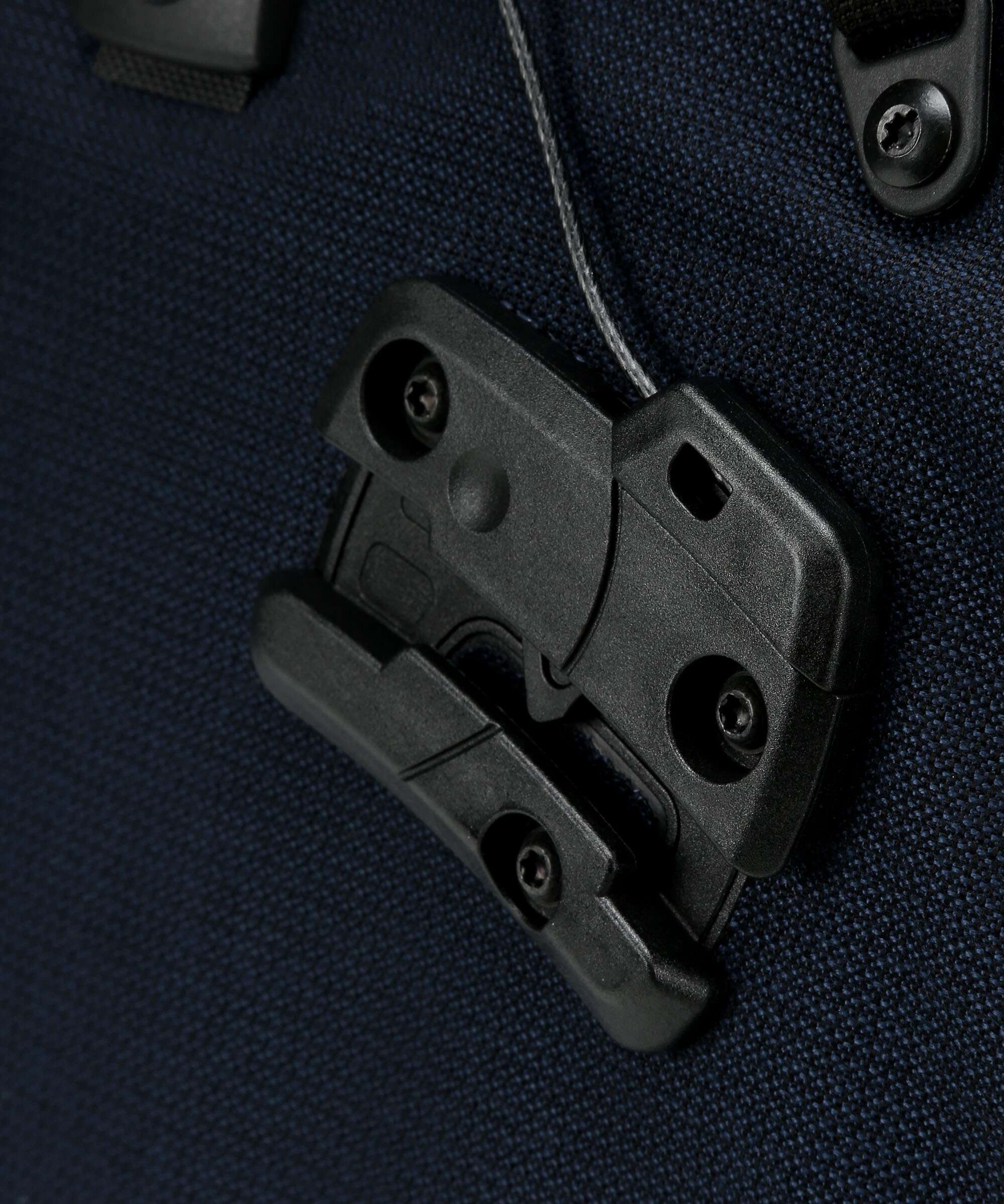Ortlieb Back-Roller Urban QL3.1 Torba na bagażnik ink - Image 3