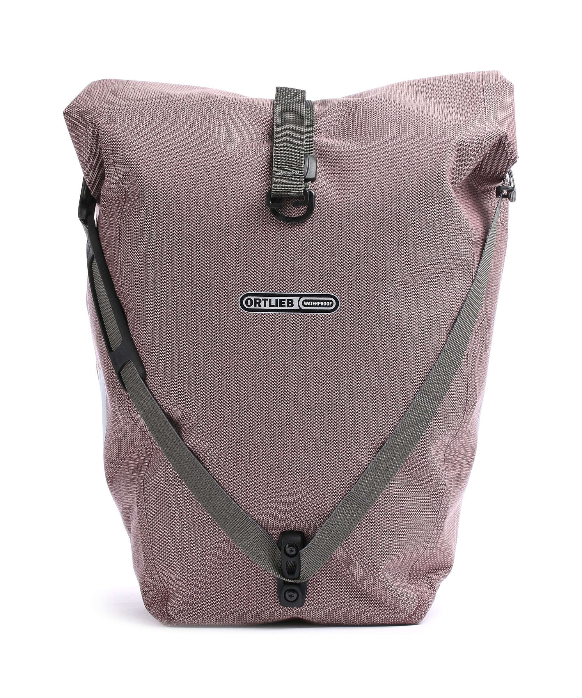Ortlieb Back-Roller Urban QL3.1 Torba na bagażnik ash rose