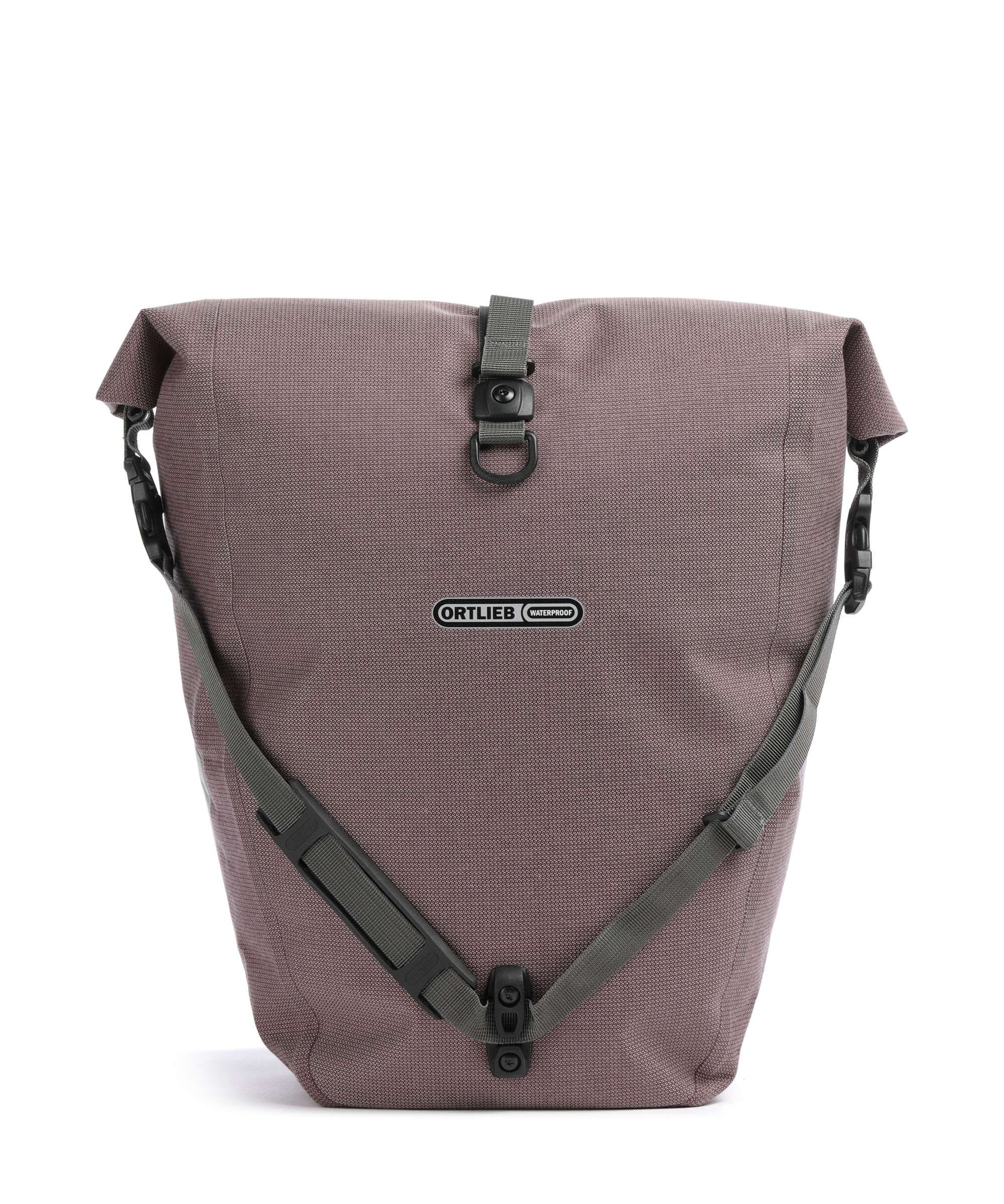 Ortlieb Back-Roller Urban QL3.1 Torba na bagażnik ash rose
