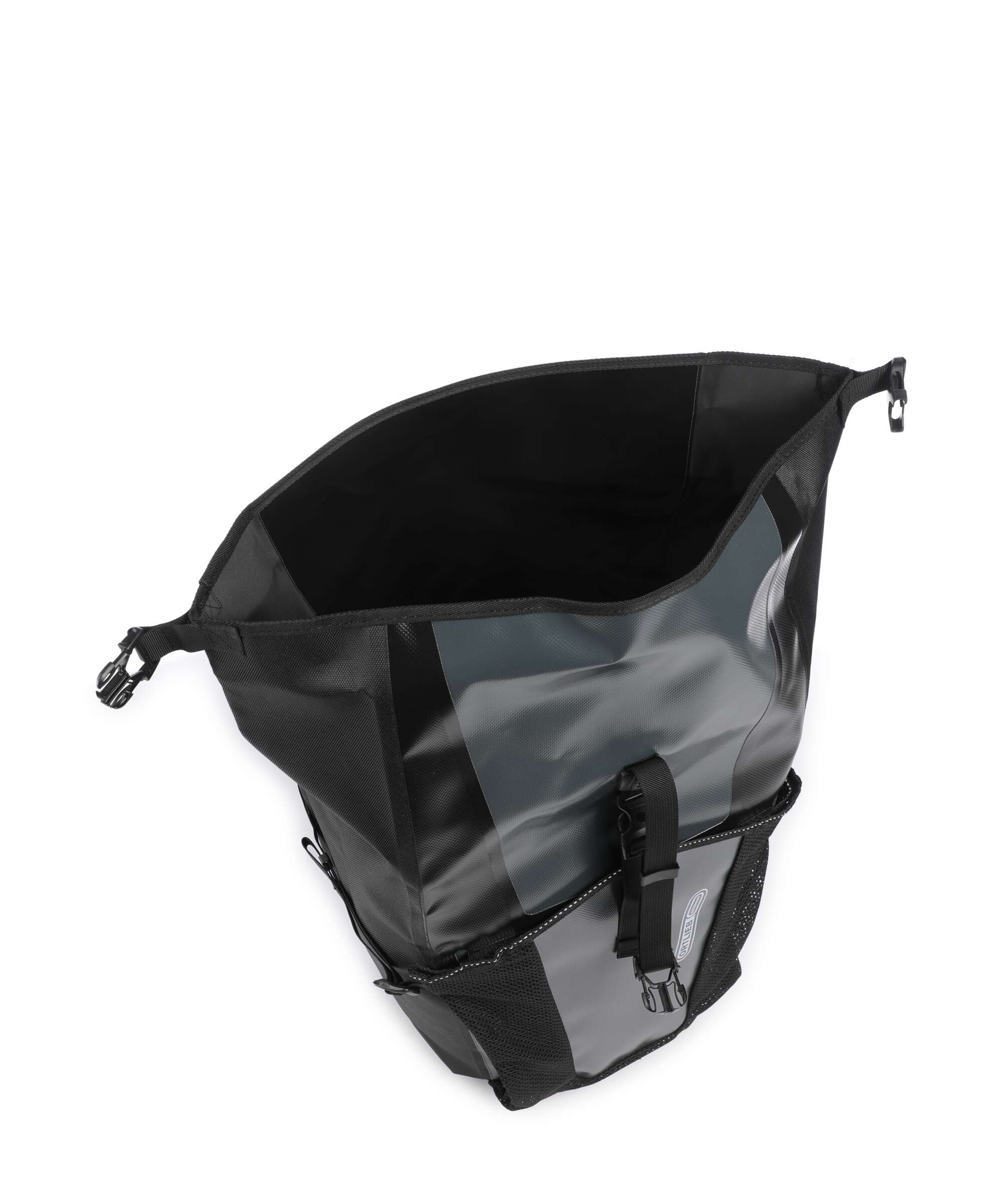 Ortlieb Back-Roller XL 70+8 Torba na bagażnik asphalt/black - Image 6