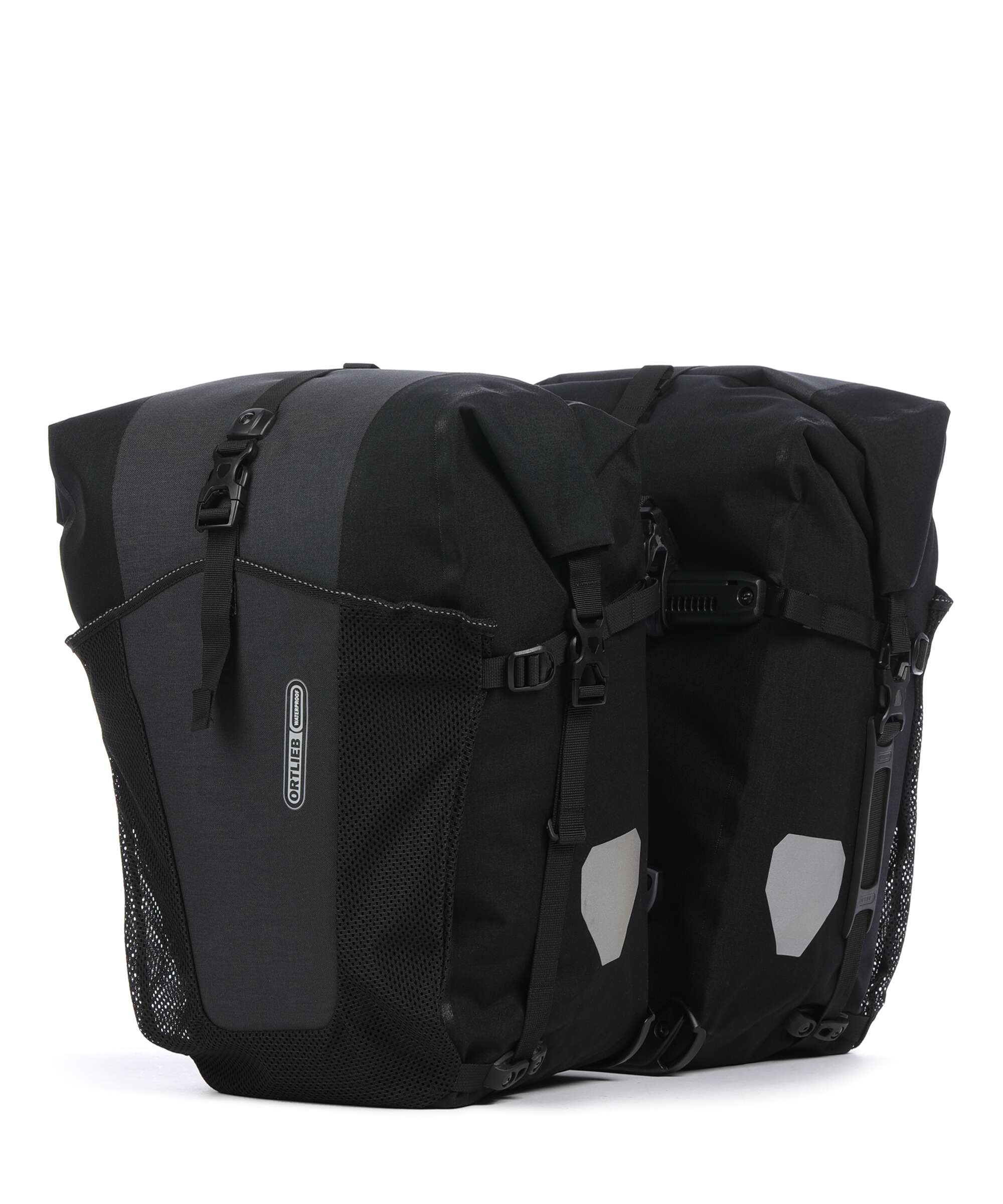 Ortlieb Back-Roller XL Plus 70+8 Torba na bagażnik granite/black - Image 2