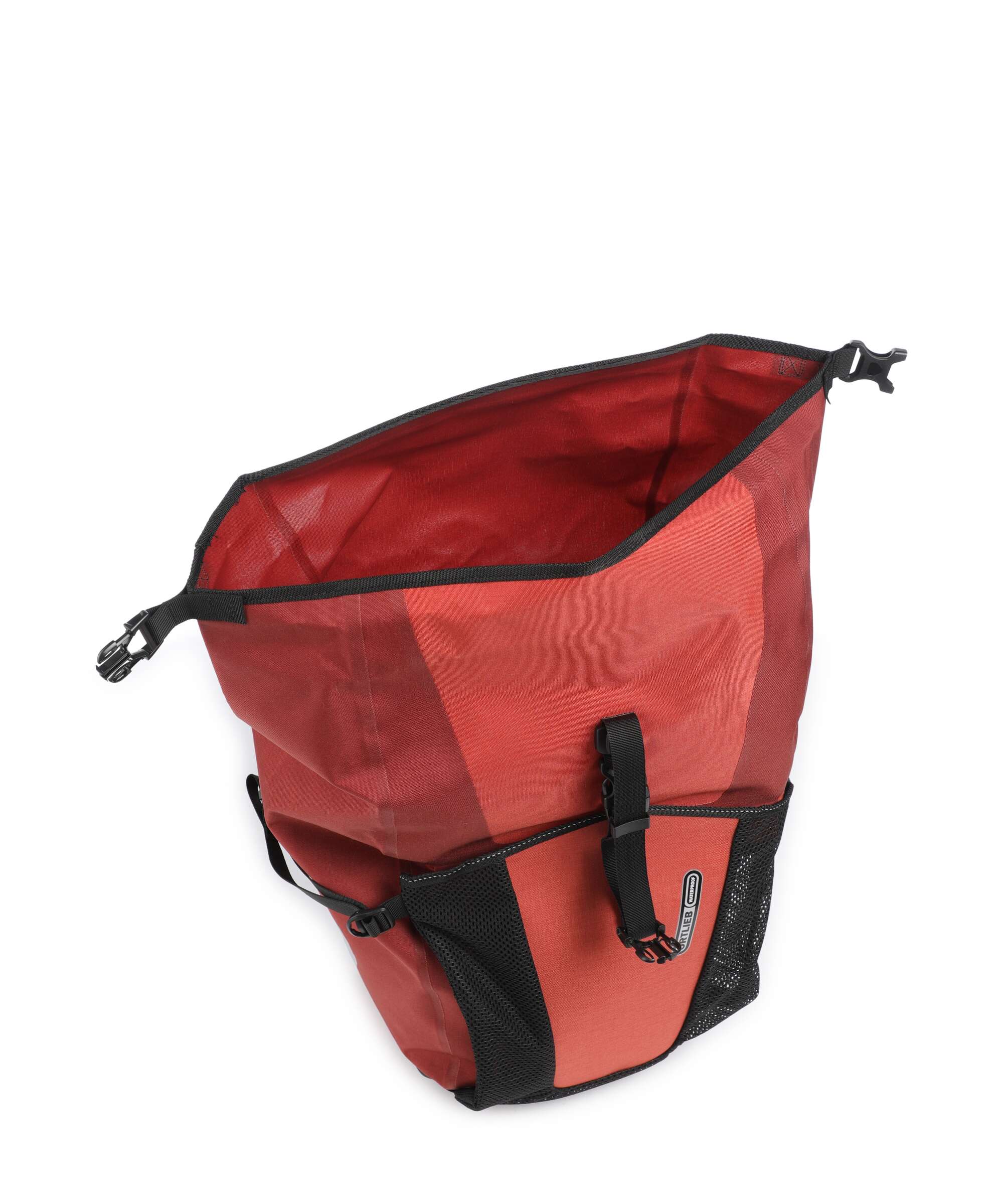 Ortlieb Back-Roller XL Plus 70+8 Torba na bagażnik salsa/dark chili - Image 6