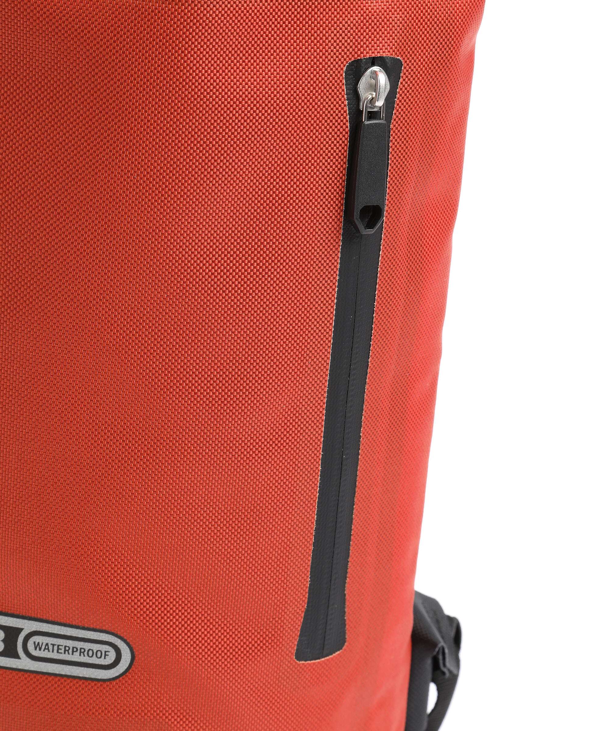 Ortlieb Bike Packer 21 Plecak z rolowanym zamknięciem rooibos - Image 3