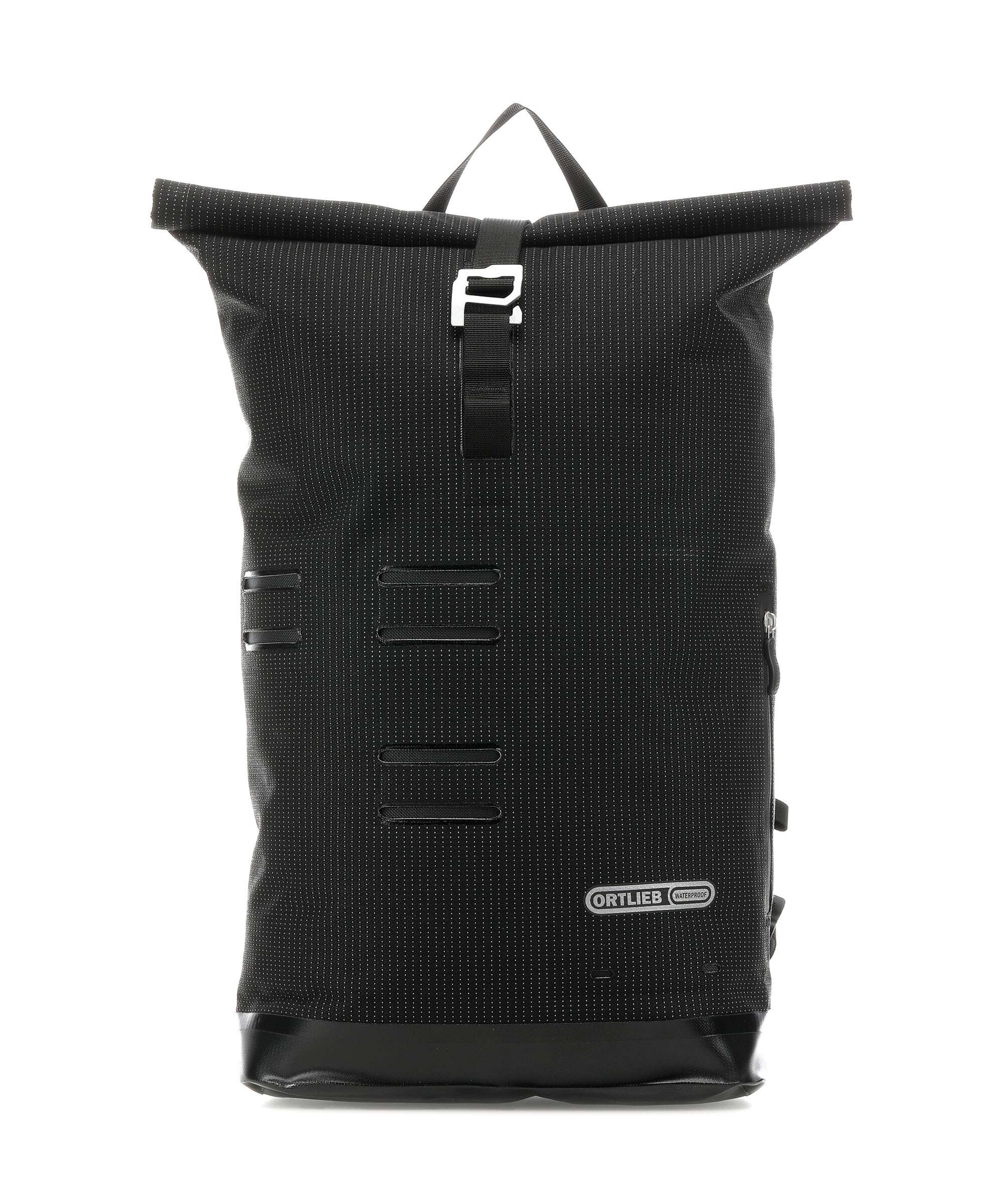 Ortlieb Commuter-Daypack Urban 21 Plecak z rolowanym zamknięciem black reflective
