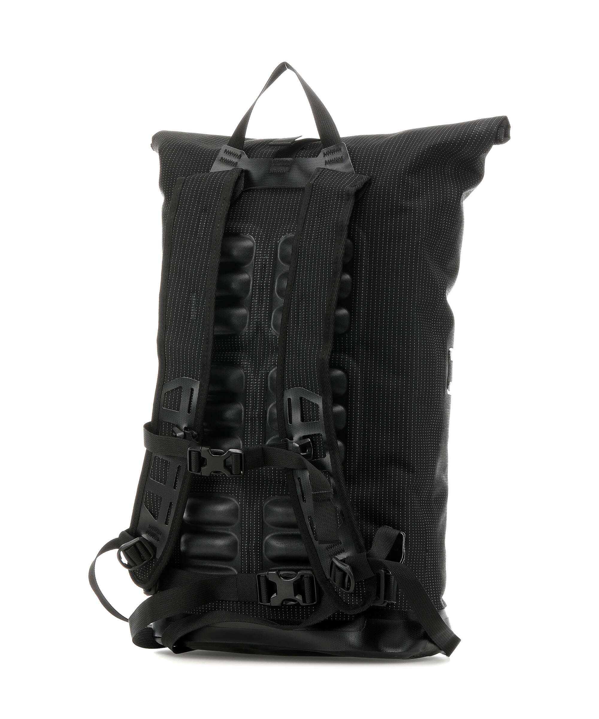 Ortlieb Commuter-Daypack Urban 21 Plecak z rolowanym zamknięciem black reflective - Image 2