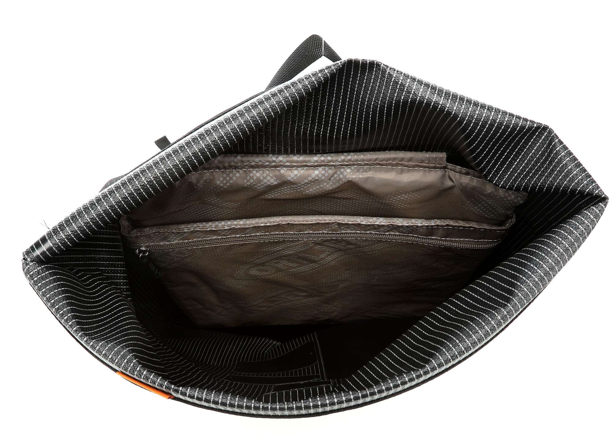 Ortlieb Commuter-Daypack Urban 21 Plecak z rolowanym zamknięciem black reflective - Image 4