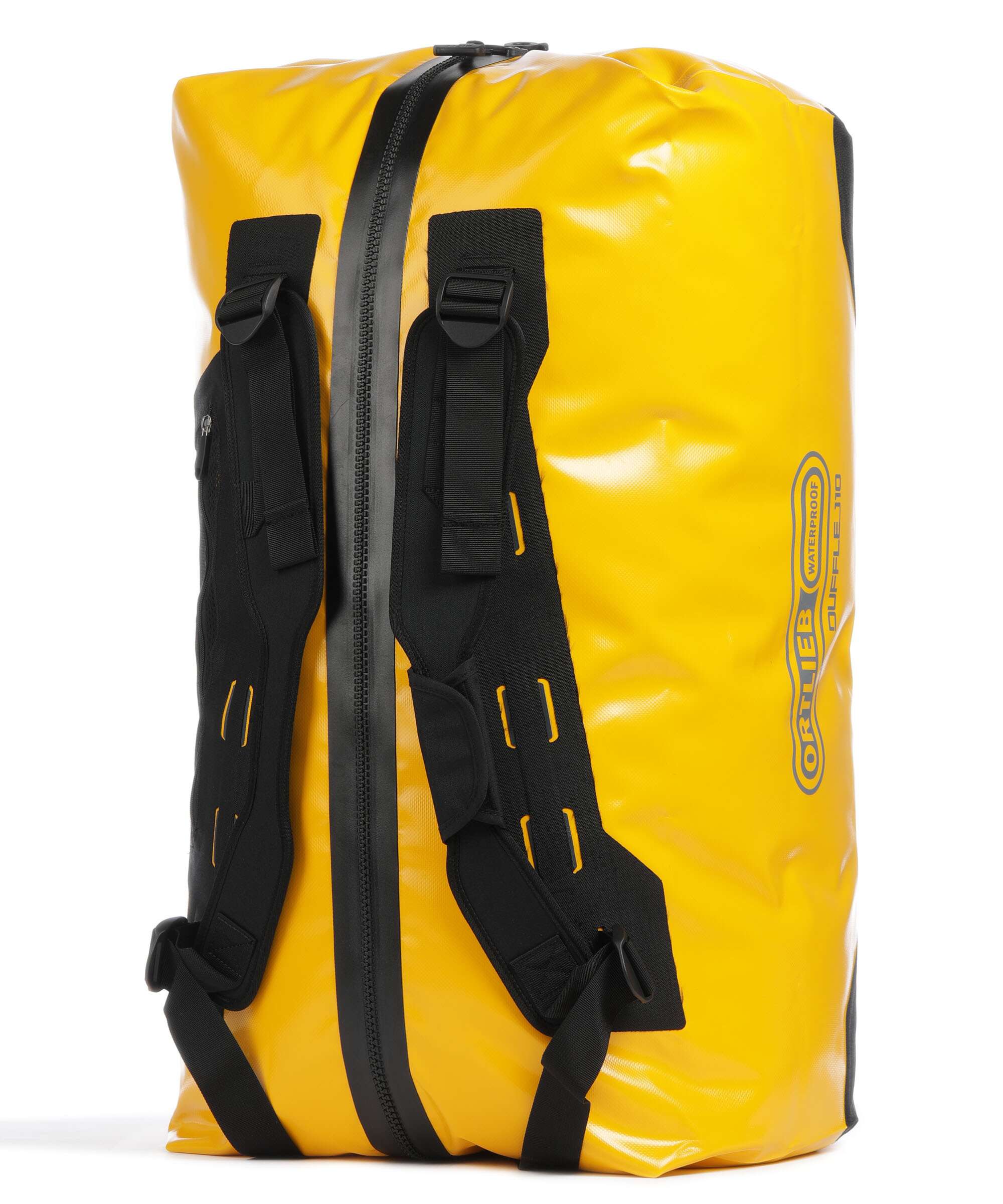 Ortlieb Duffle 110 Torba podróżna sun yellow/black - Image 3