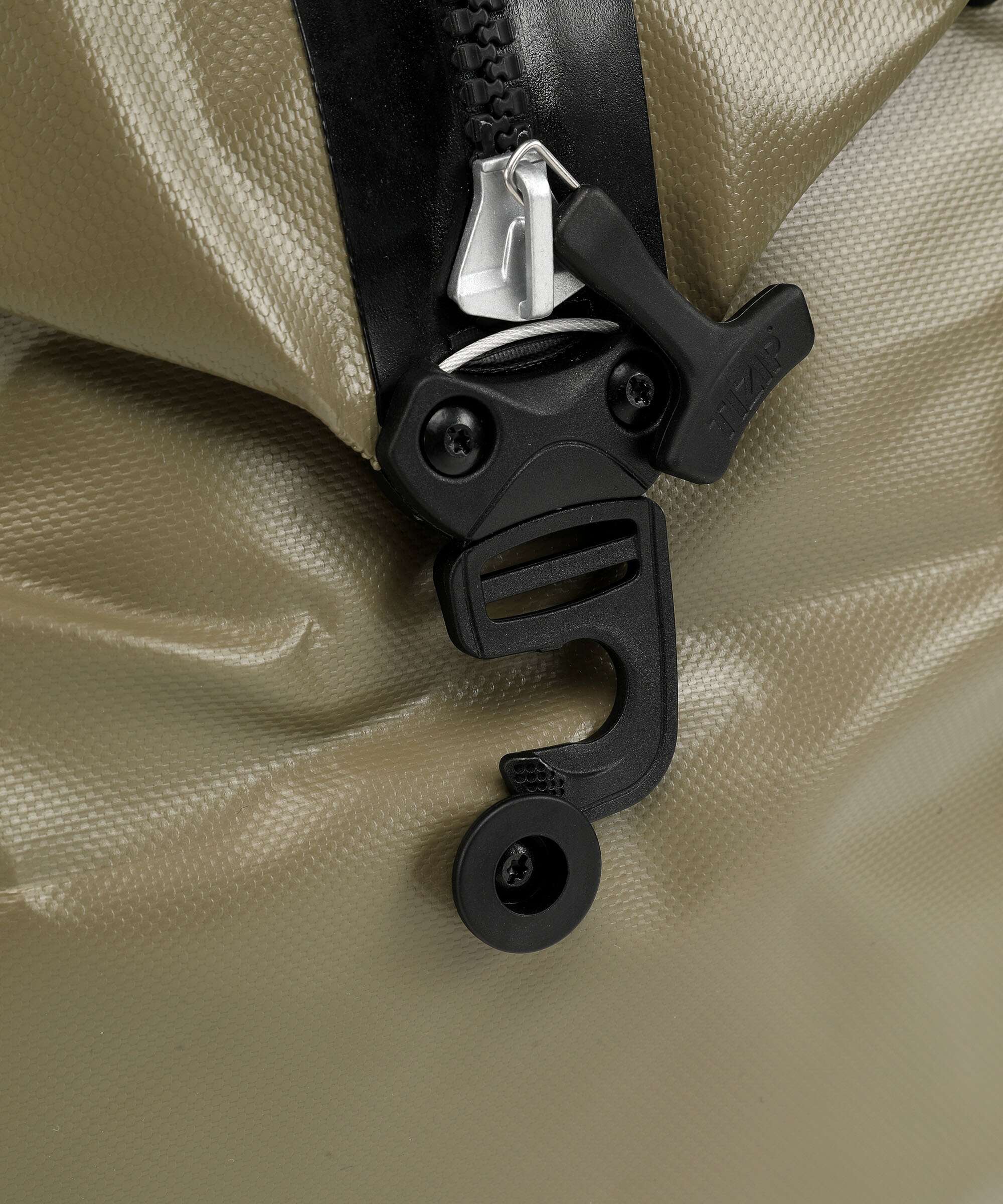 Ortlieb Duffle 110 Torba podróżna olive/black - Image 3