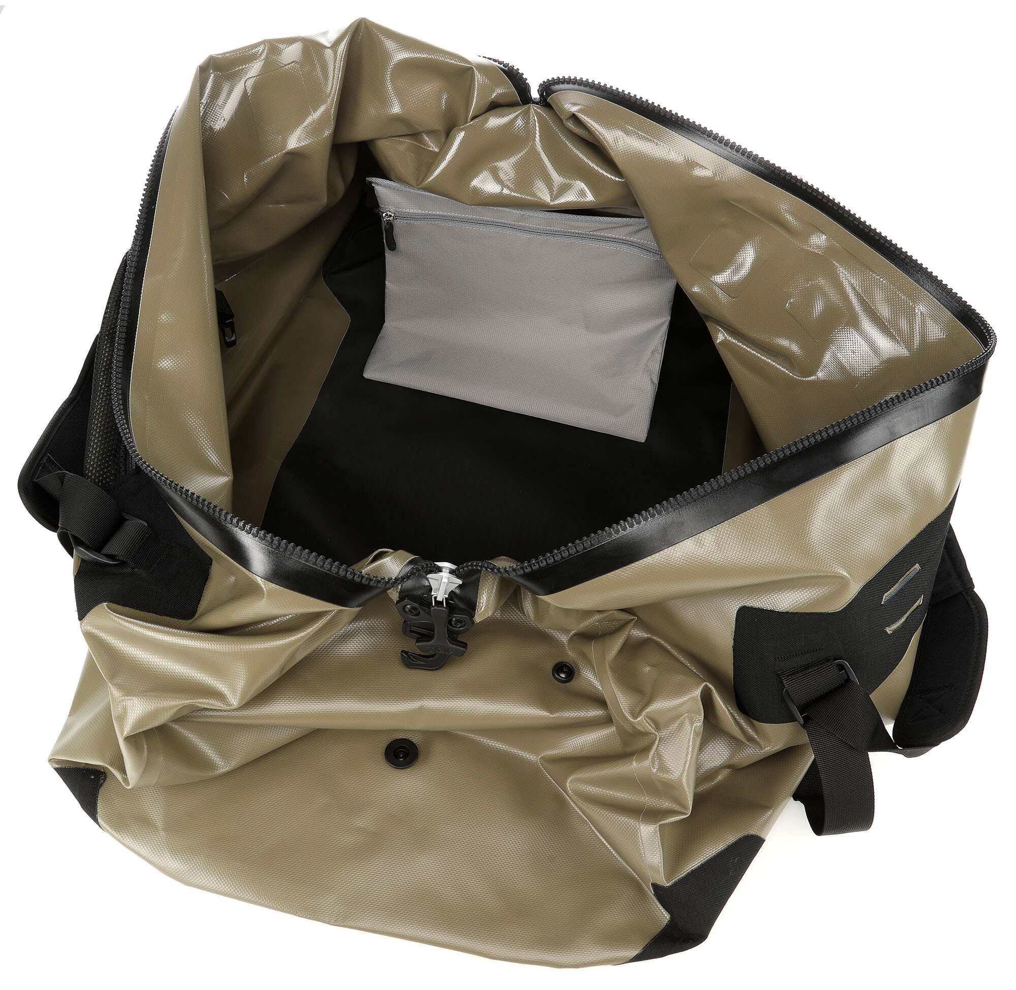Ortlieb Duffle 110 Torba podróżna olive/black - Image 4