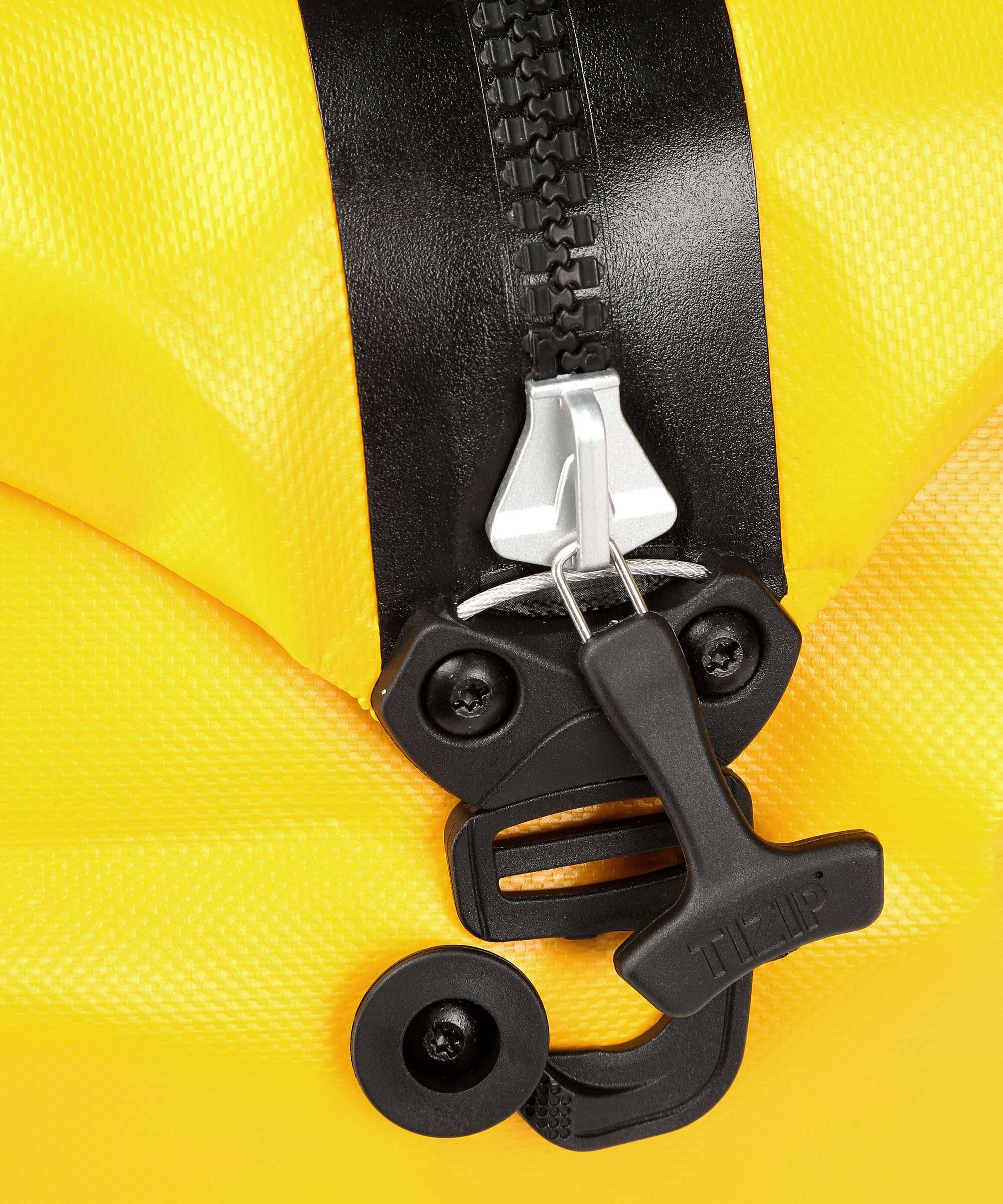 Ortlieb Duffle 40 Torba weekendowa sun yellow/black - Image 4