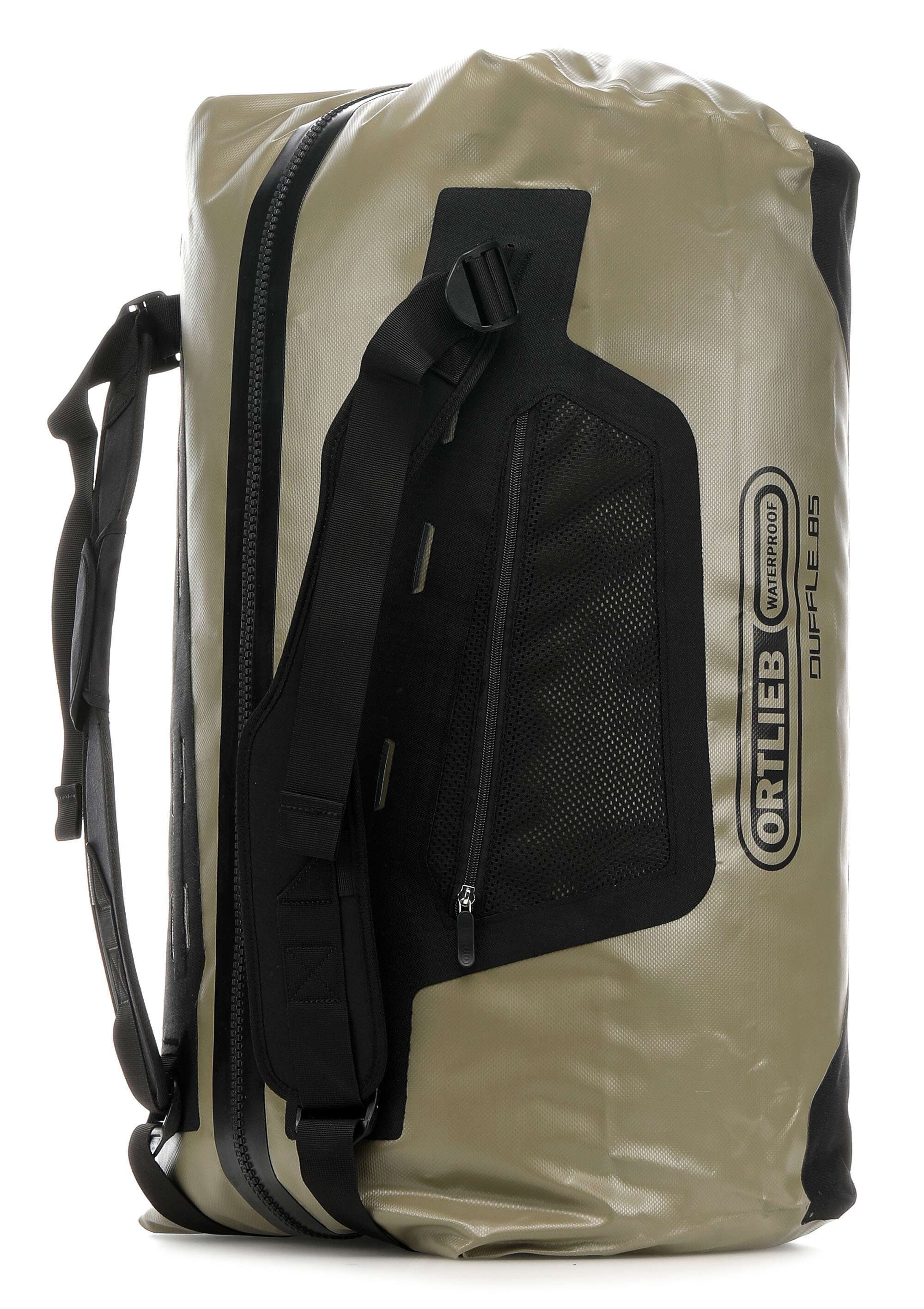 Ortlieb Duffle 85 Torba podróżna olive/black - Image 3