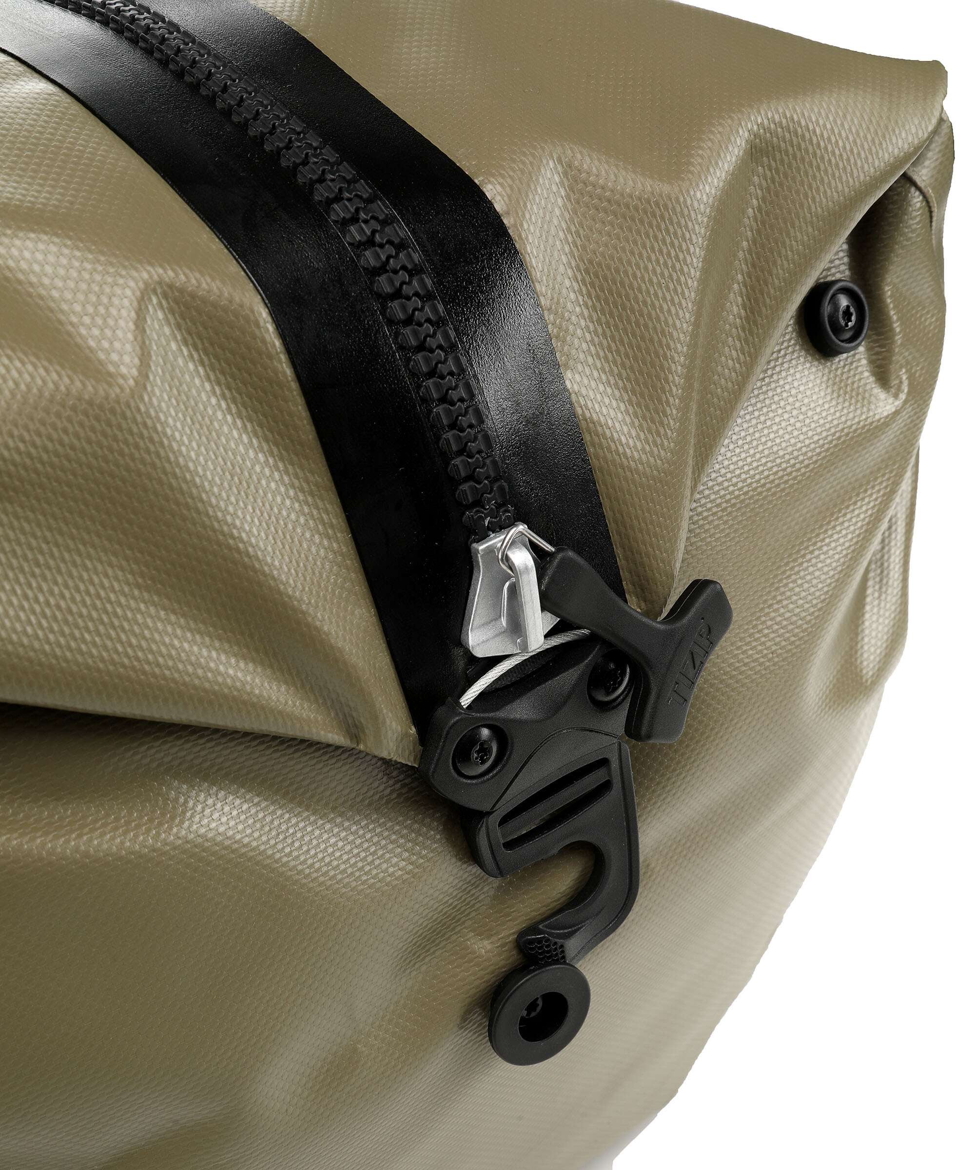 Ortlieb Duffle 85 Torba podróżna olive/black - Image 4