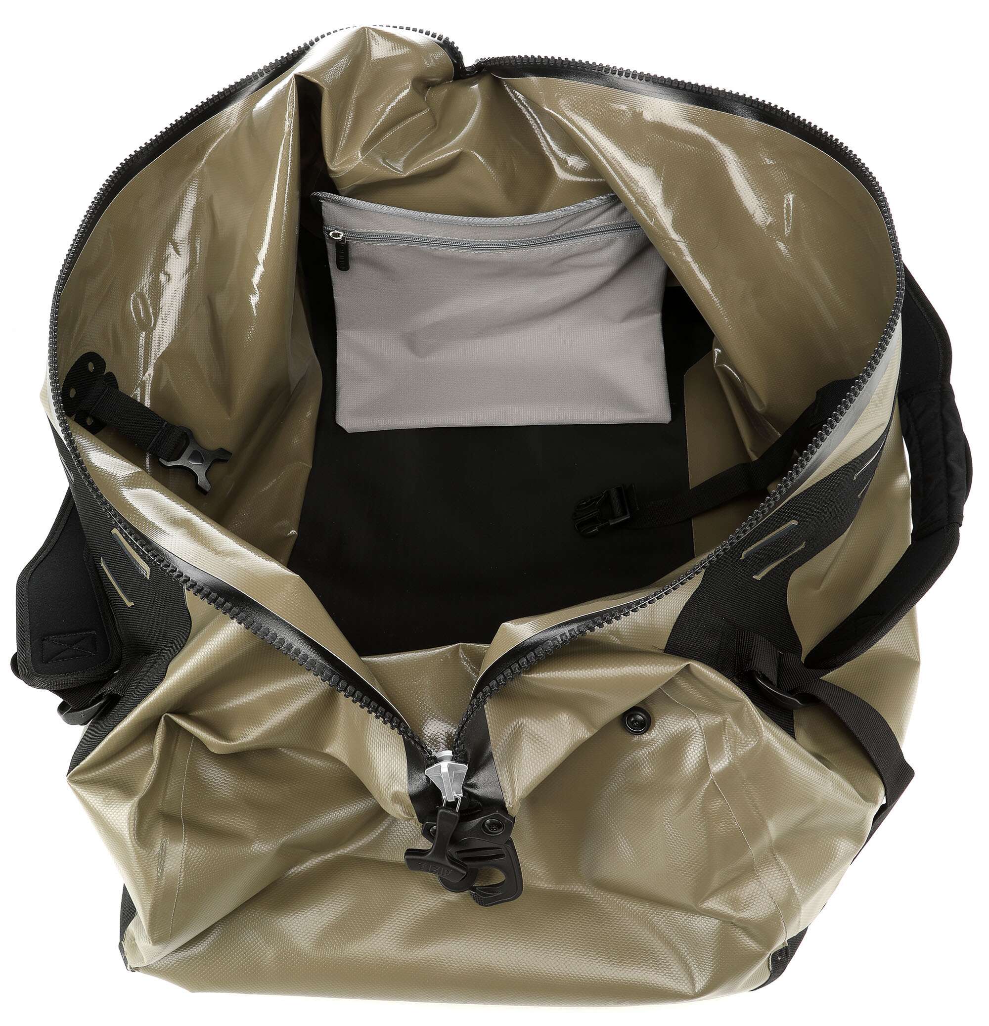 Ortlieb Duffle 85 Torba podróżna olive/black - Image 5