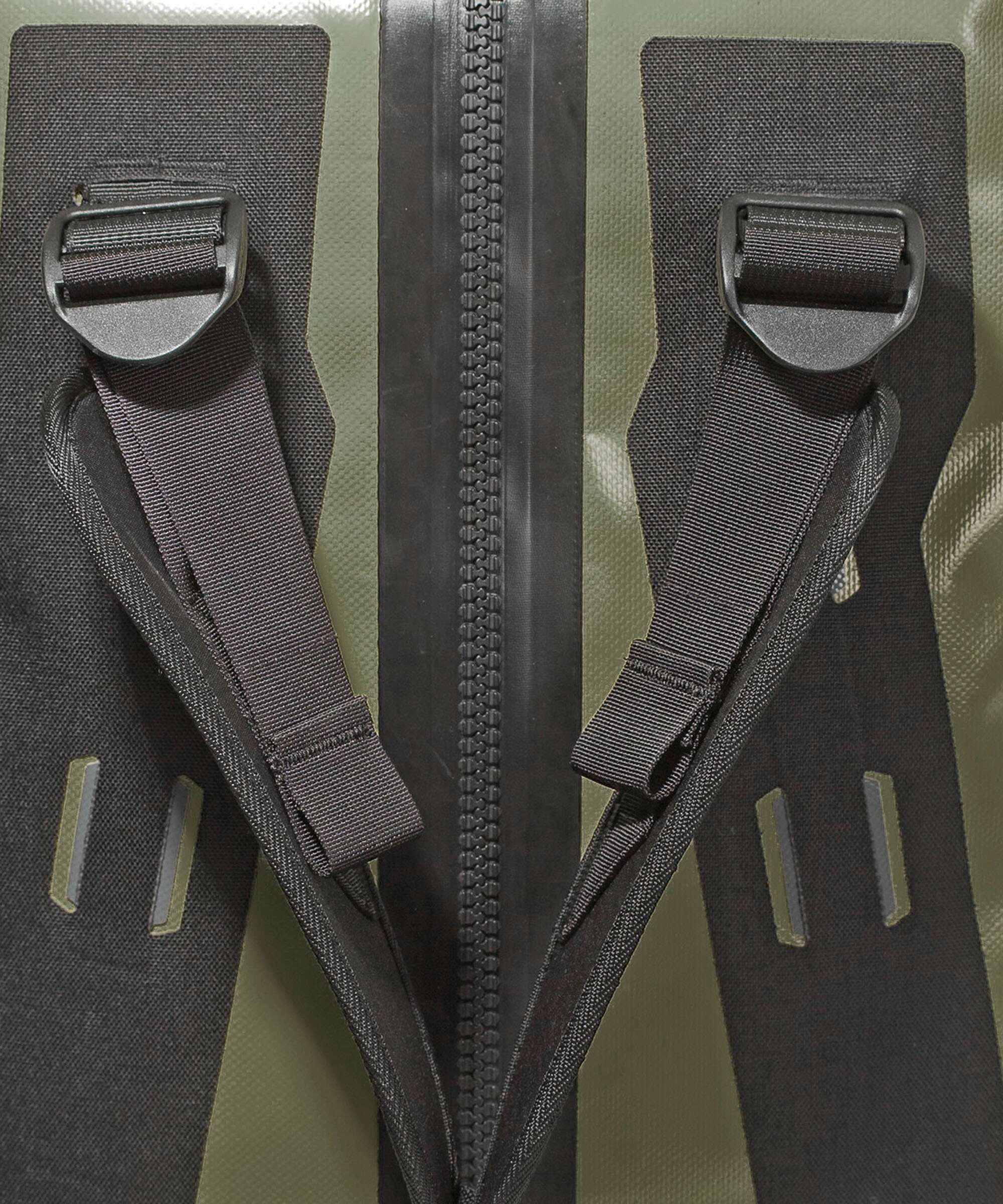Ortlieb Duffle 85 Torba podróżna olive/black - Image 8