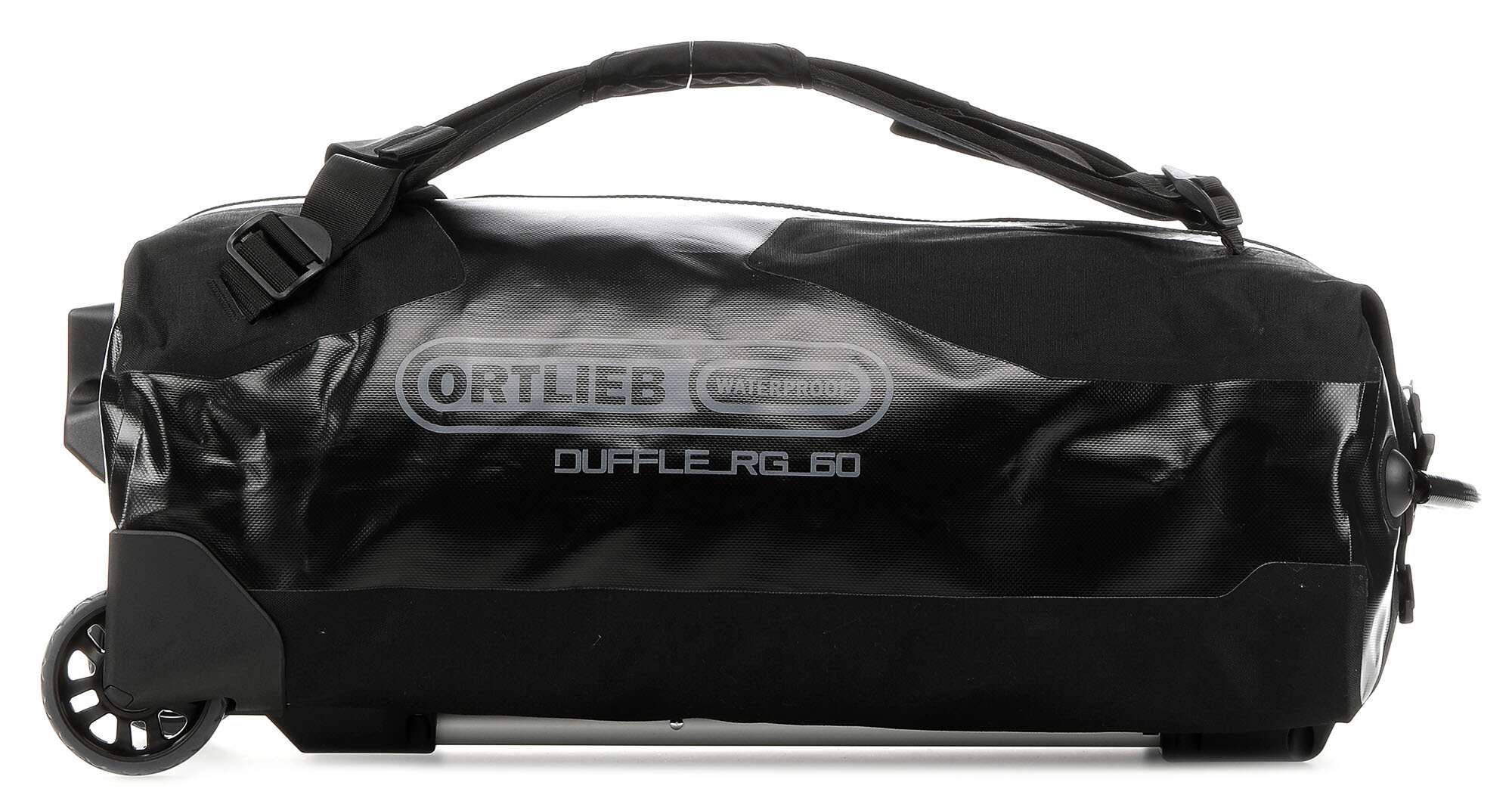 Ortlieb Duffle RG 60 Plecak na kółkach black - Image 3