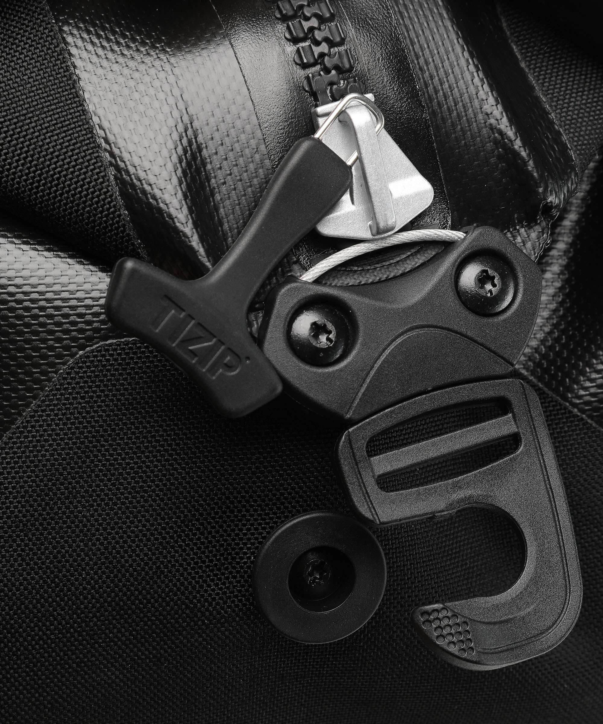 Ortlieb Duffle RG 60 Plecak na kółkach black - Image 4