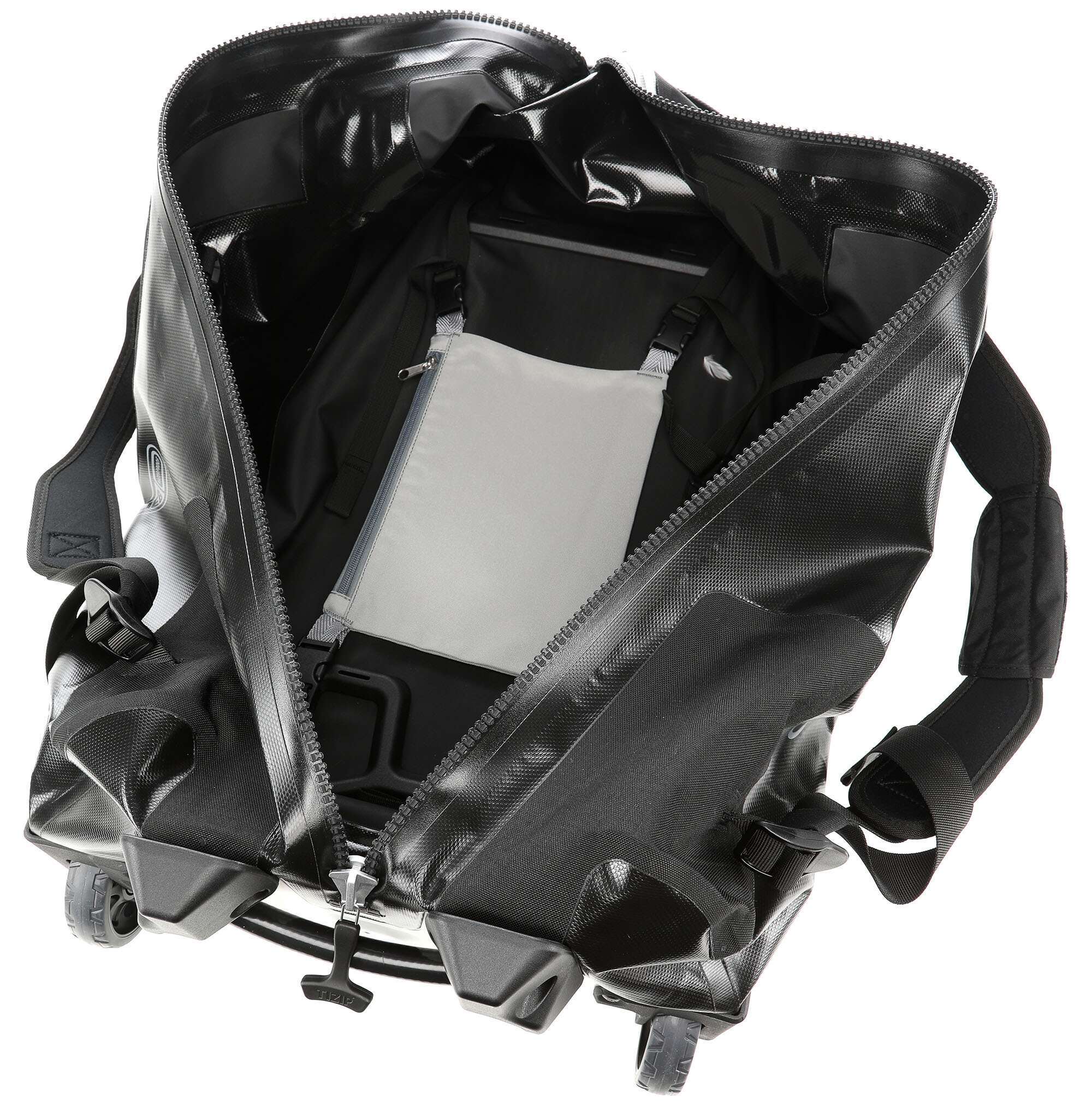Ortlieb Duffle RG 60 Plecak na kółkach black - Image 6