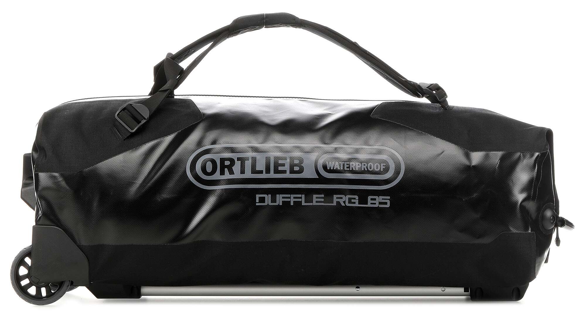 Ortlieb Duffle RG 85 Plecak na kółkach black - Image 3