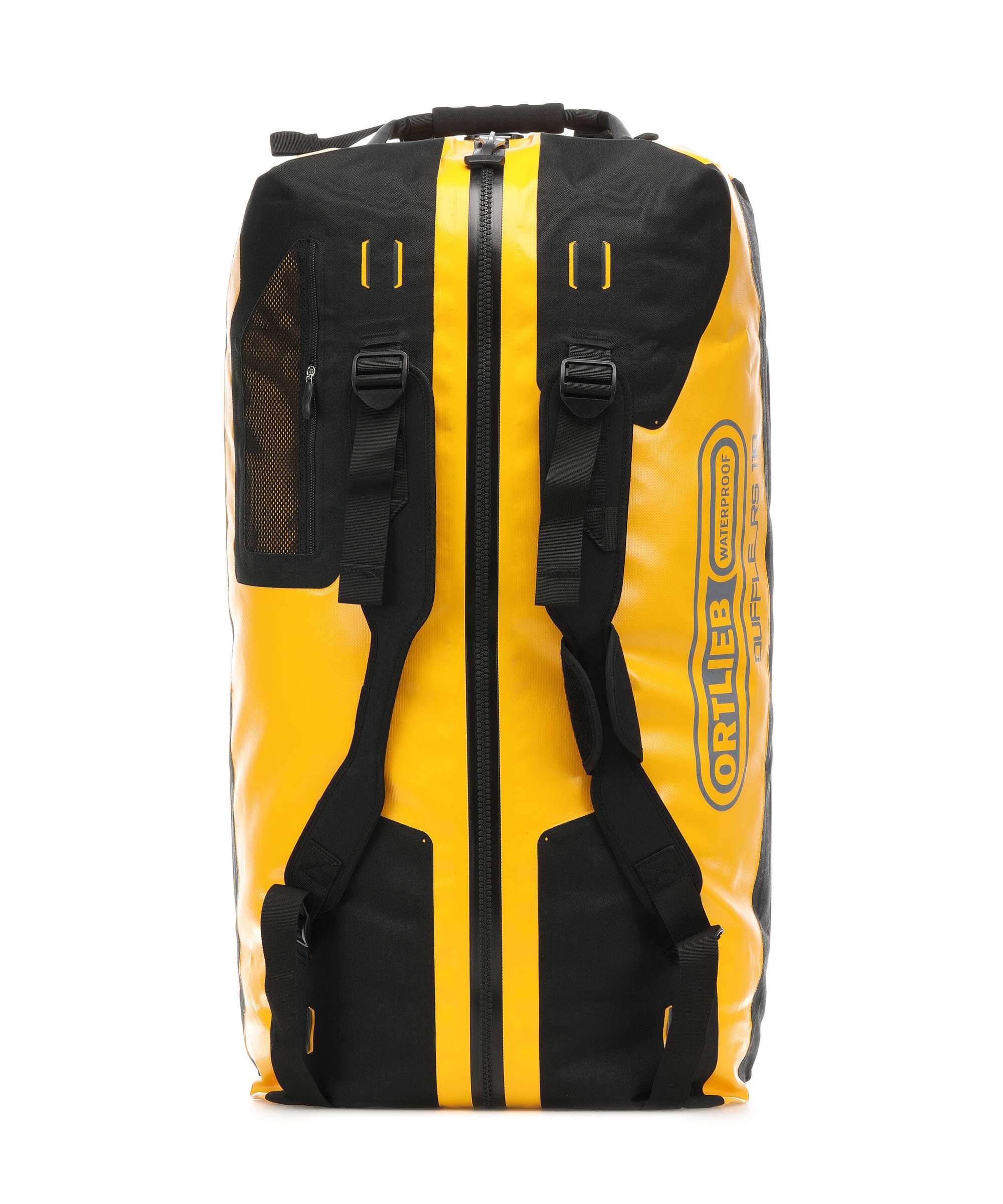 Ortlieb Duffle RS 110 Plecak na kółkach sun yellow/black