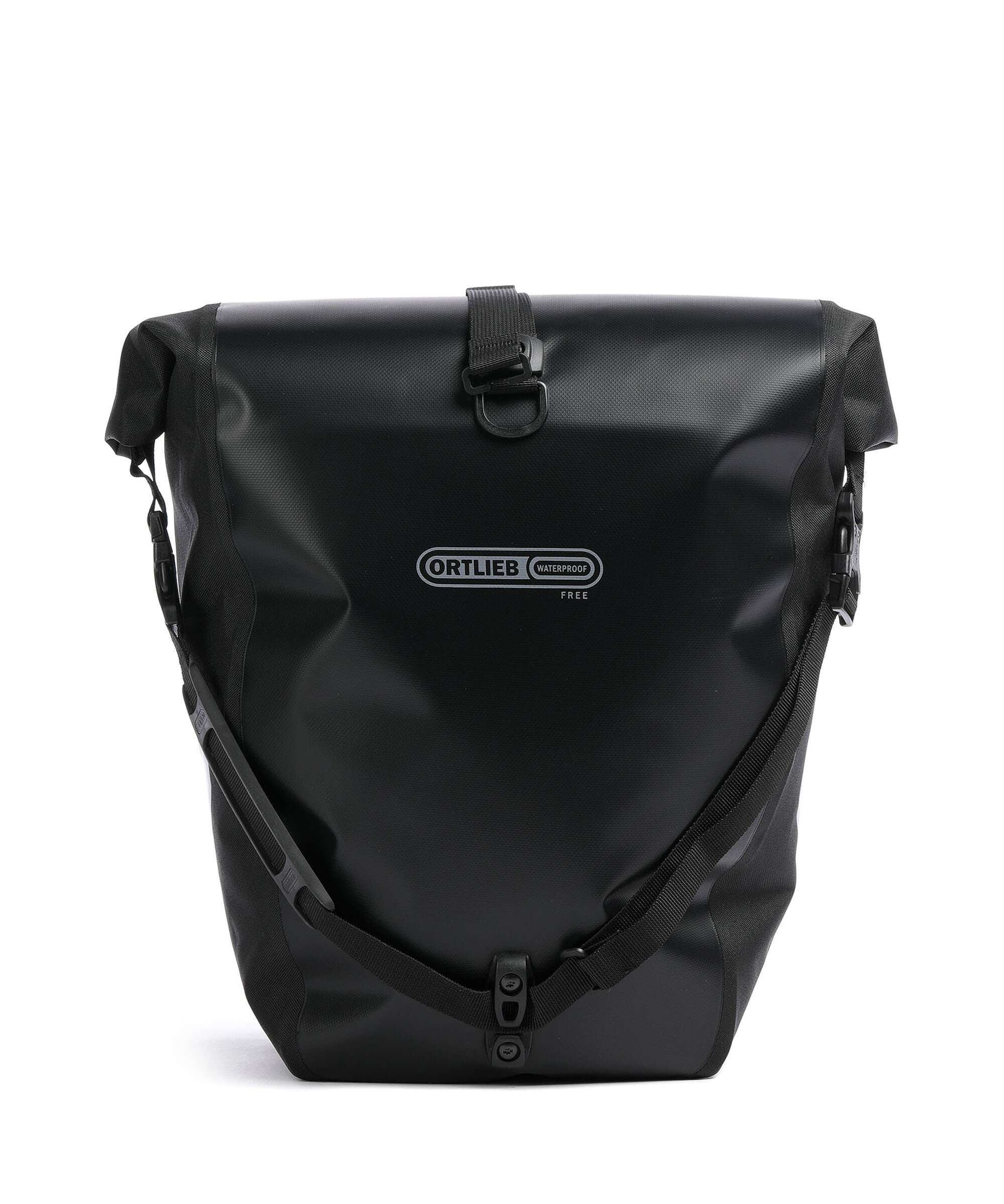 Ortlieb Free Single Torba na bagażnik black