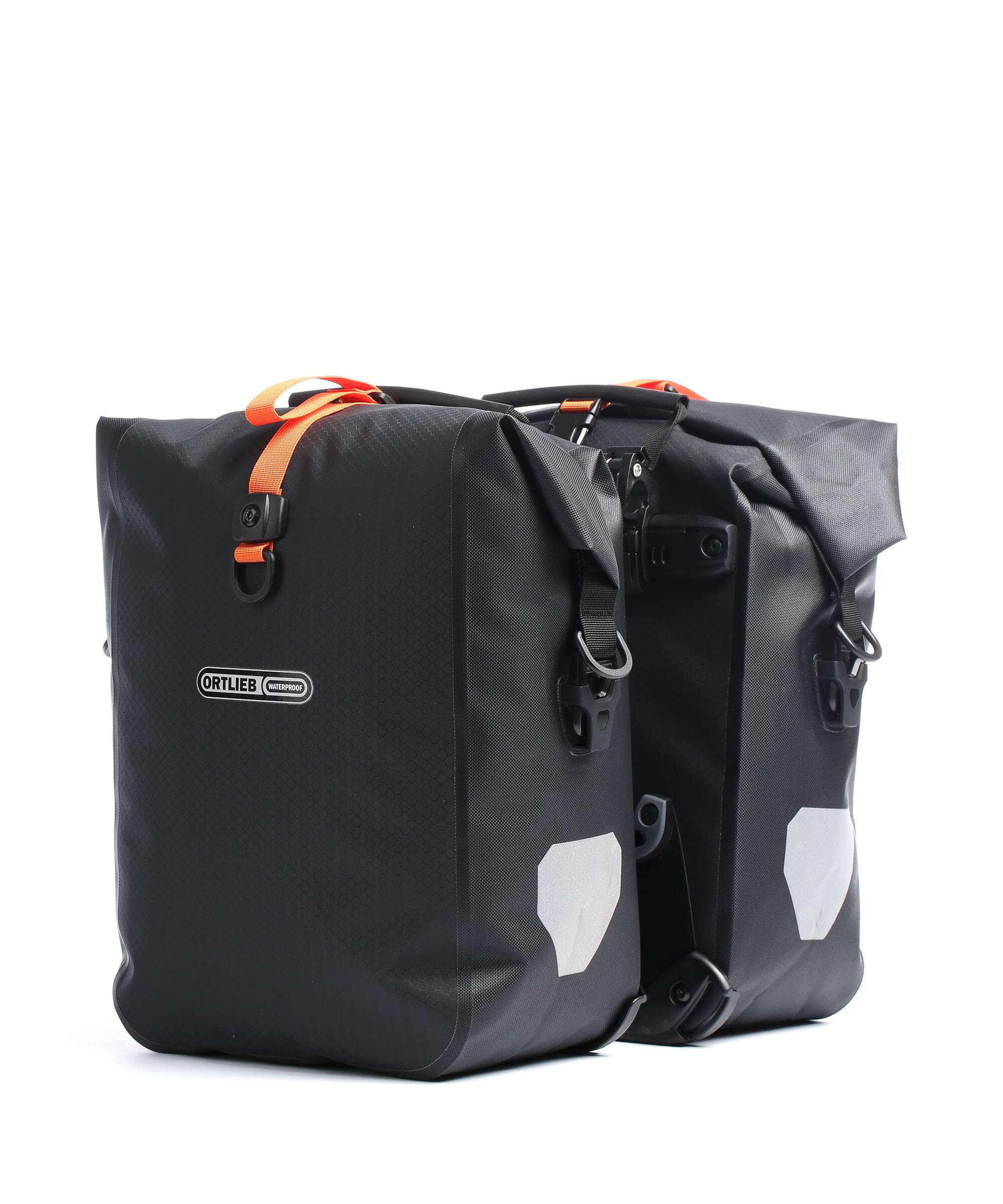 Ortlieb Gravel-Pack QL2.1 Set Torba na bagażnik black matt - Image 2