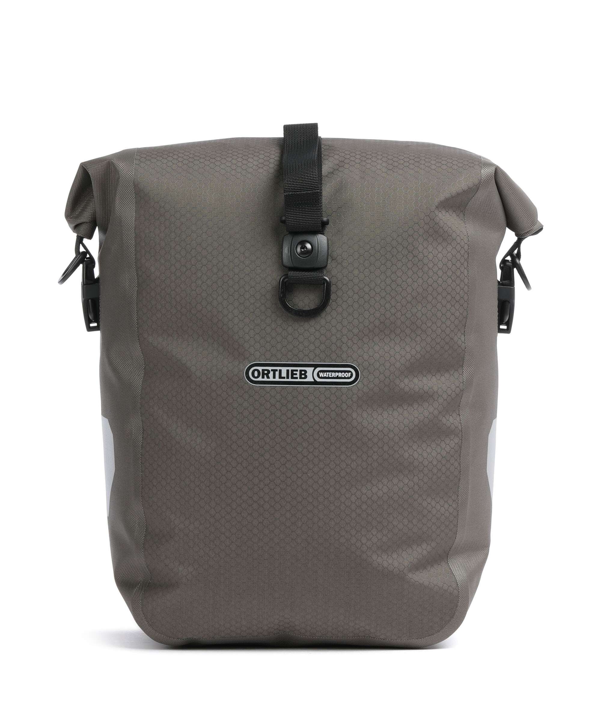 Ortlieb Gravel-Pack QL2.1 Set Torba na bagażnik dark sand
