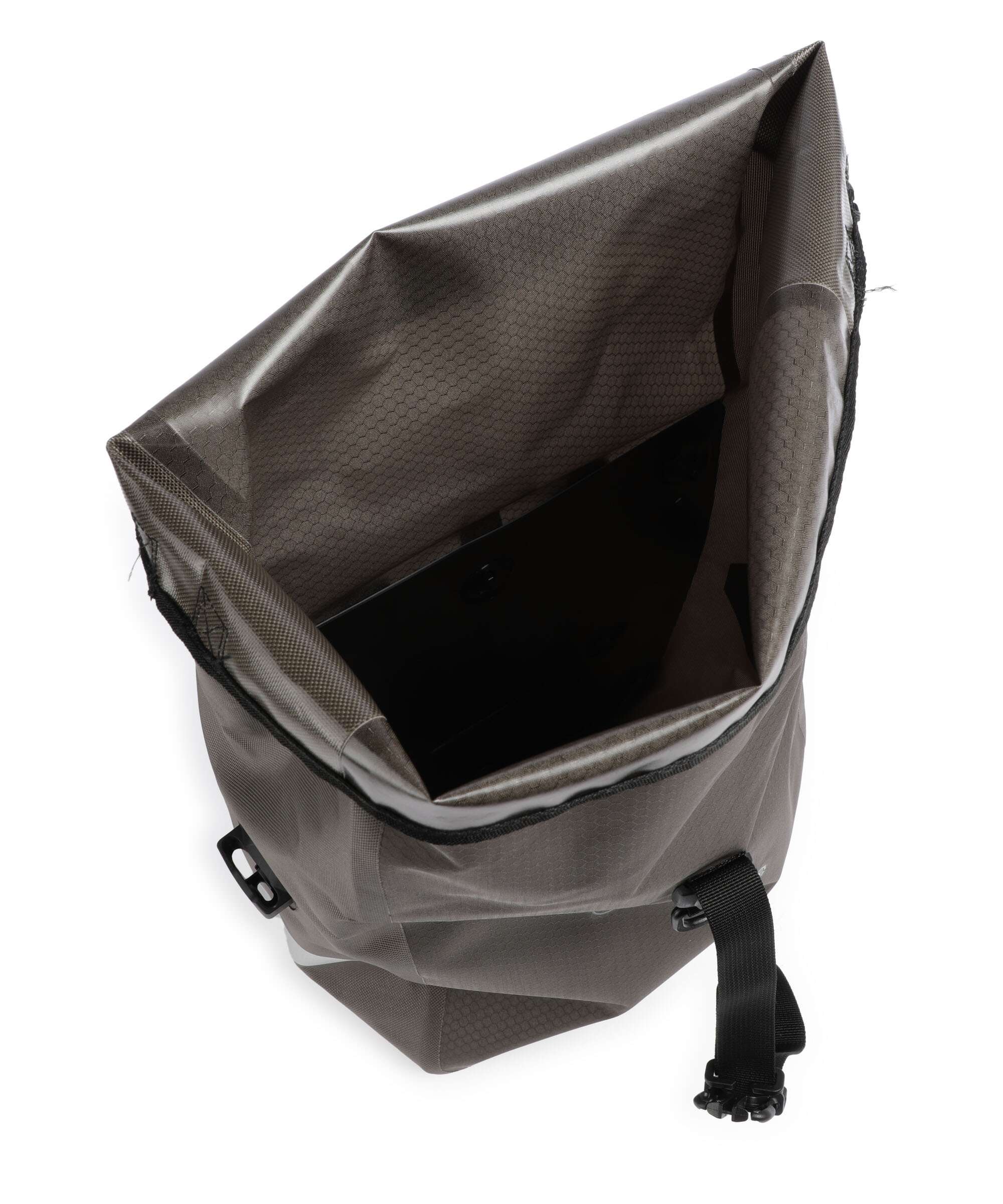 Ortlieb Gravel-Pack QL2.1 Set Torba na bagażnik dark sand - Image 6