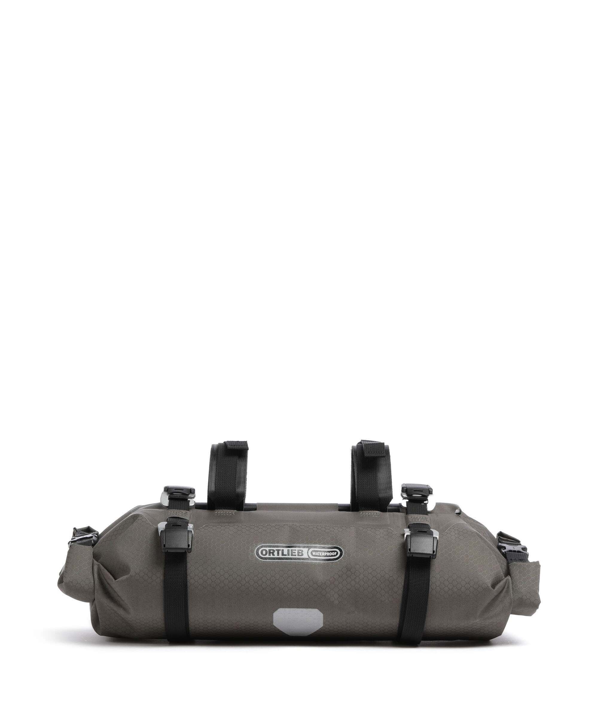 Ortlieb Handlebar-Pack 9 Torby na kierownicę dark sand