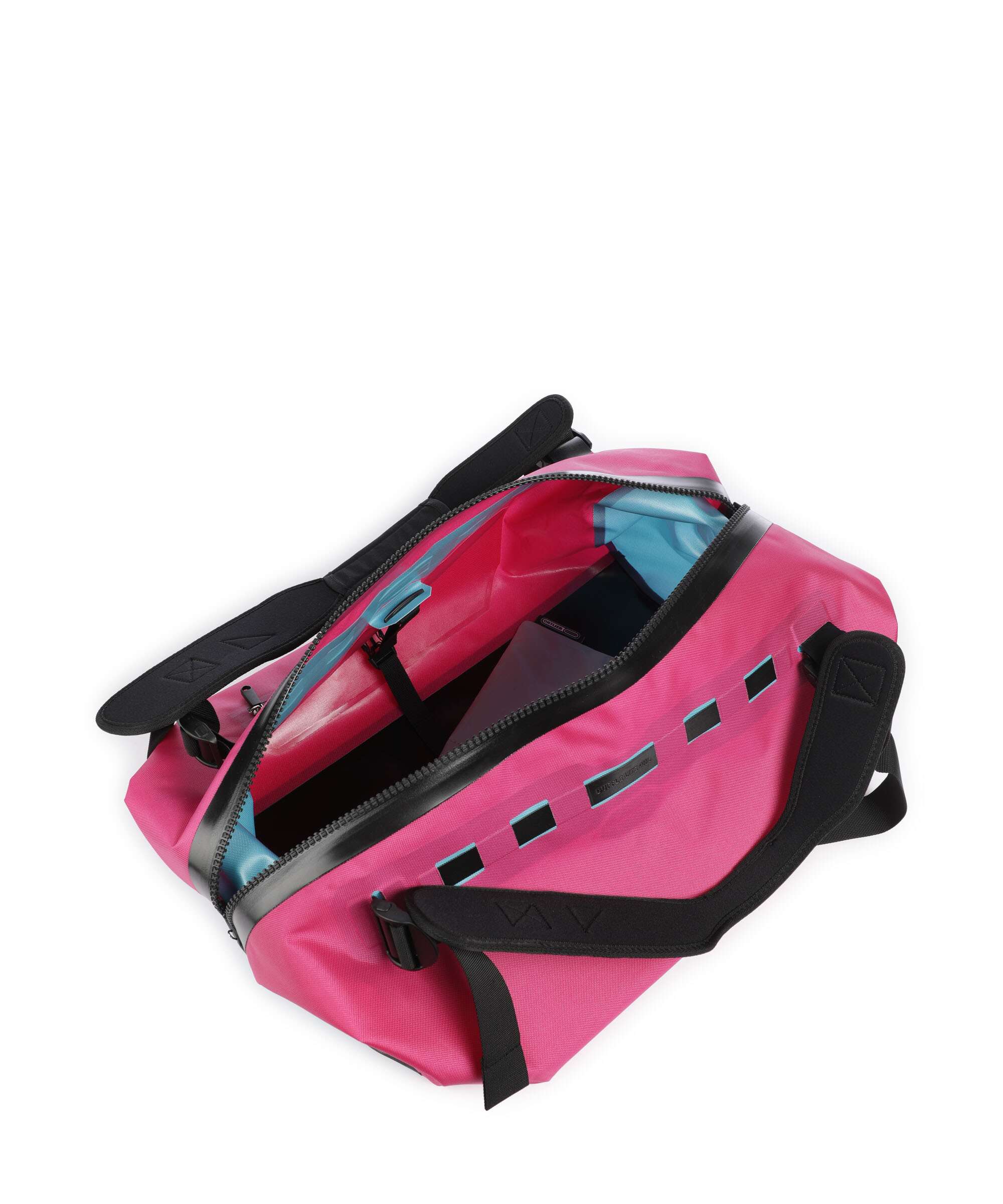Ortlieb Lite 40 Torba weekendowa cyber pink/blue - Image 5