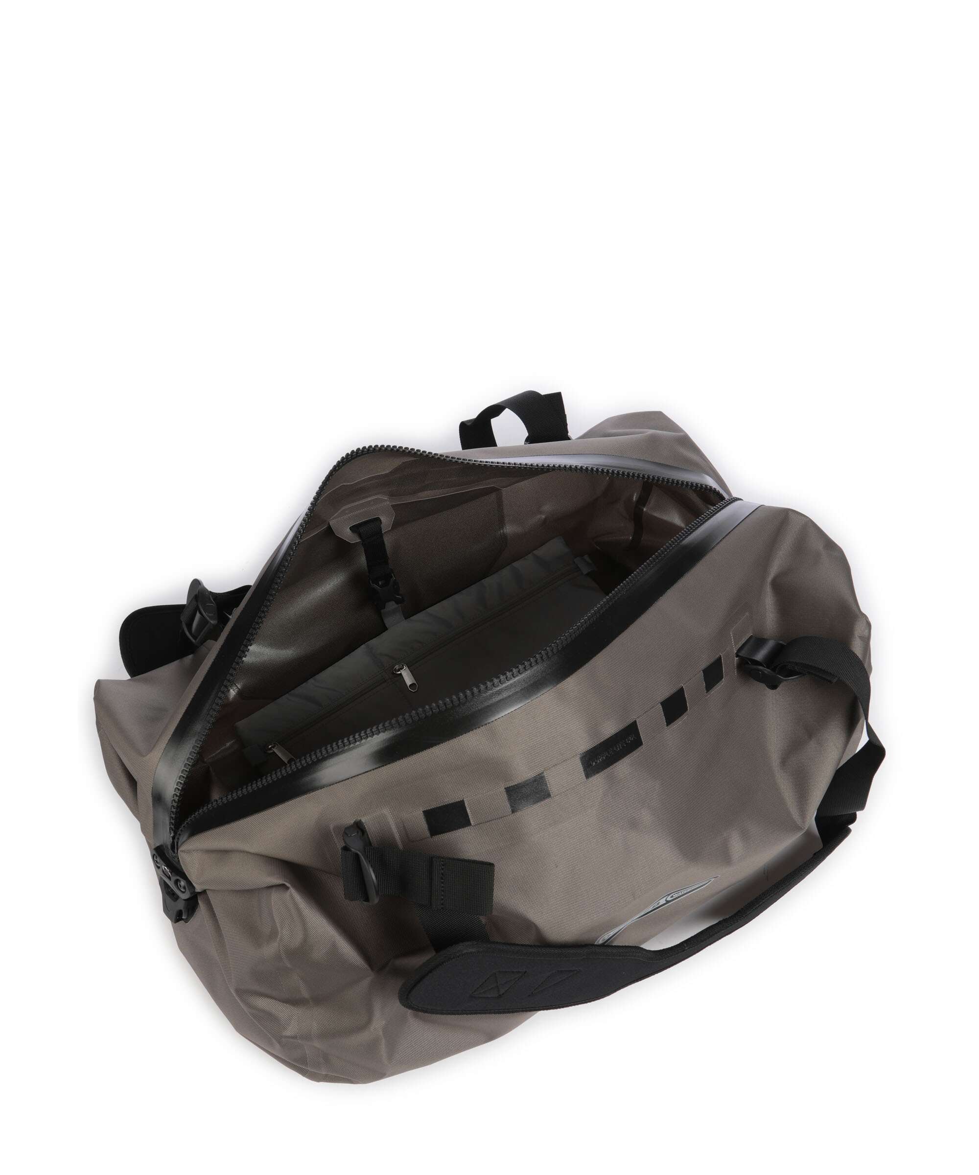 Ortlieb Lite 60 Torba podróżna dark sand - Image 6