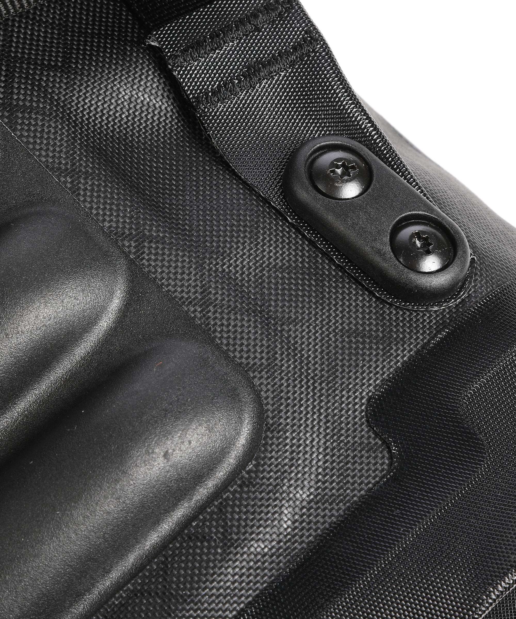 Ortlieb Metrosphere 21 Plecak z rolowanym zamknięciem black embossed - Image 3