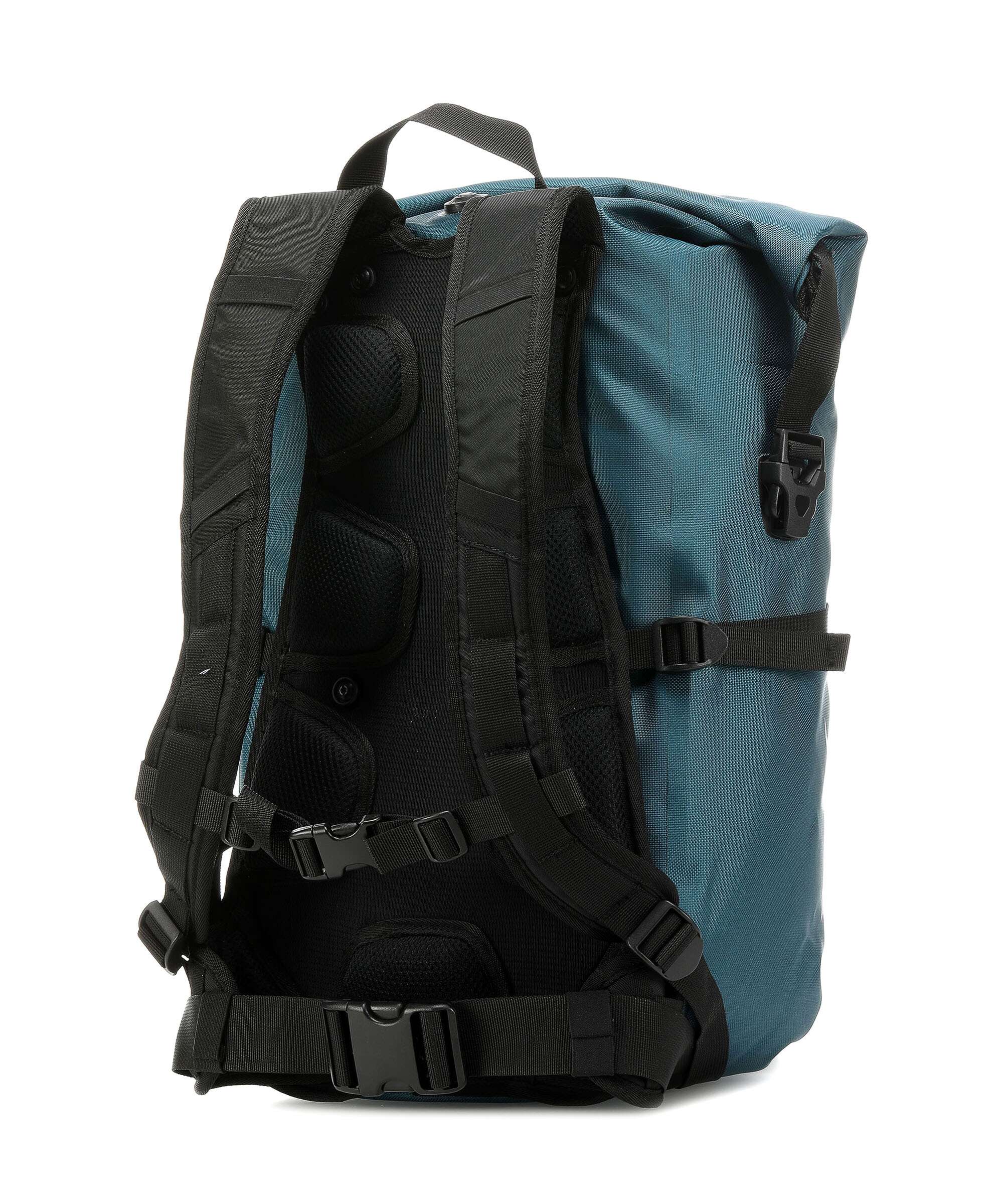 Ortlieb Packman Pro Two Plecak z rolowanym zamknięciem petrol - Image 2
