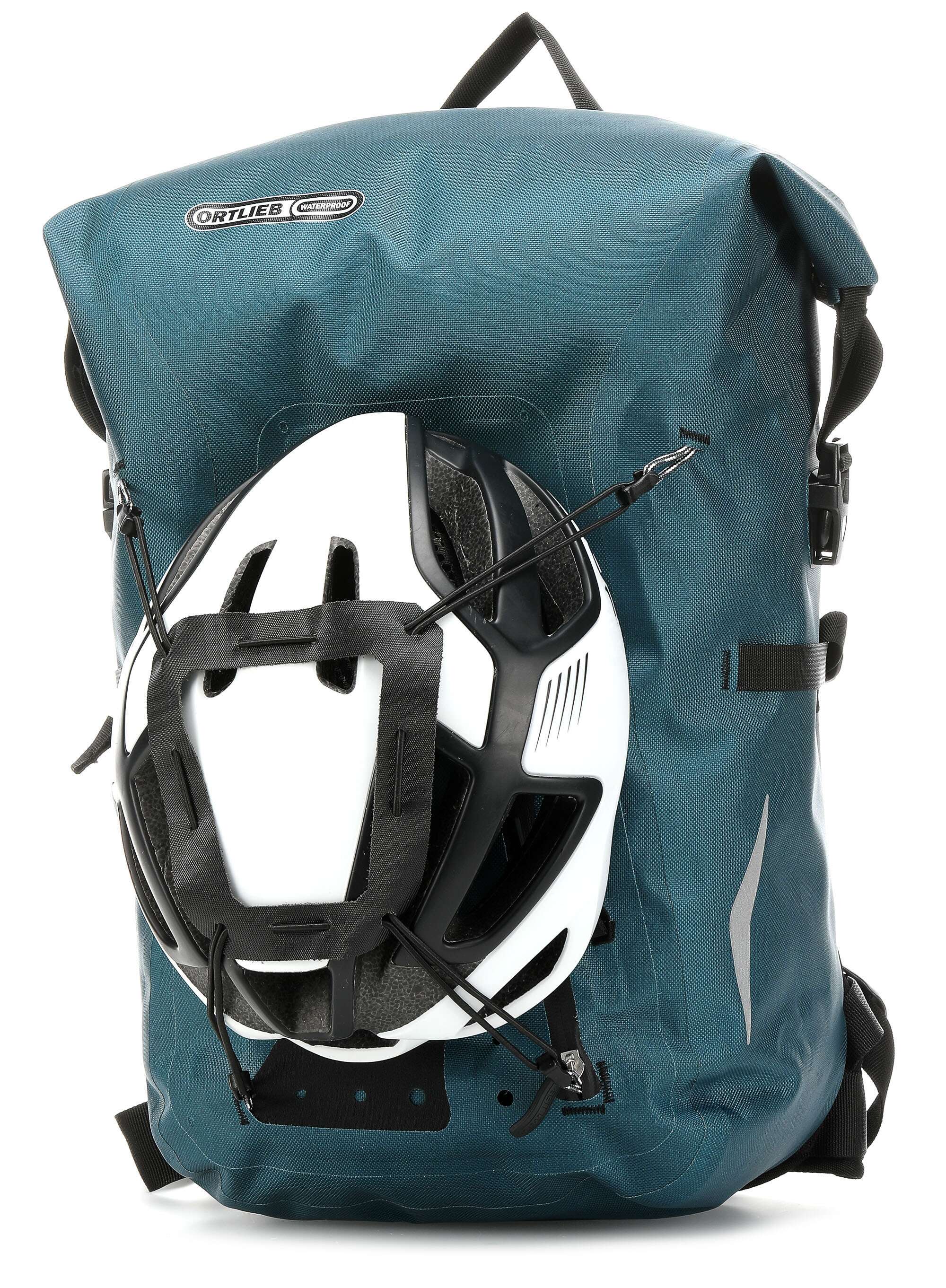 Ortlieb Packman Pro Two Plecak z rolowanym zamknięciem petrol - Image 4