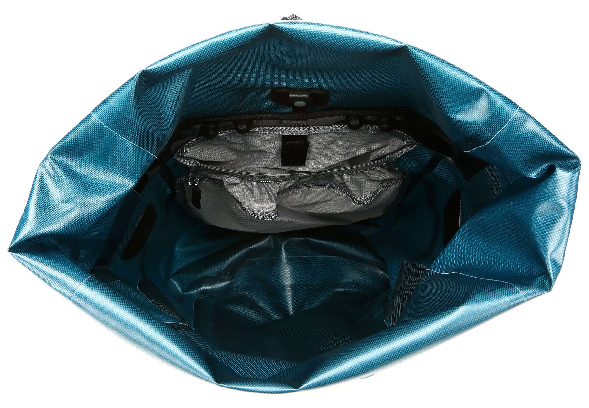 Ortlieb Packman Pro Two Plecak z rolowanym zamknięciem petrol - Image 5