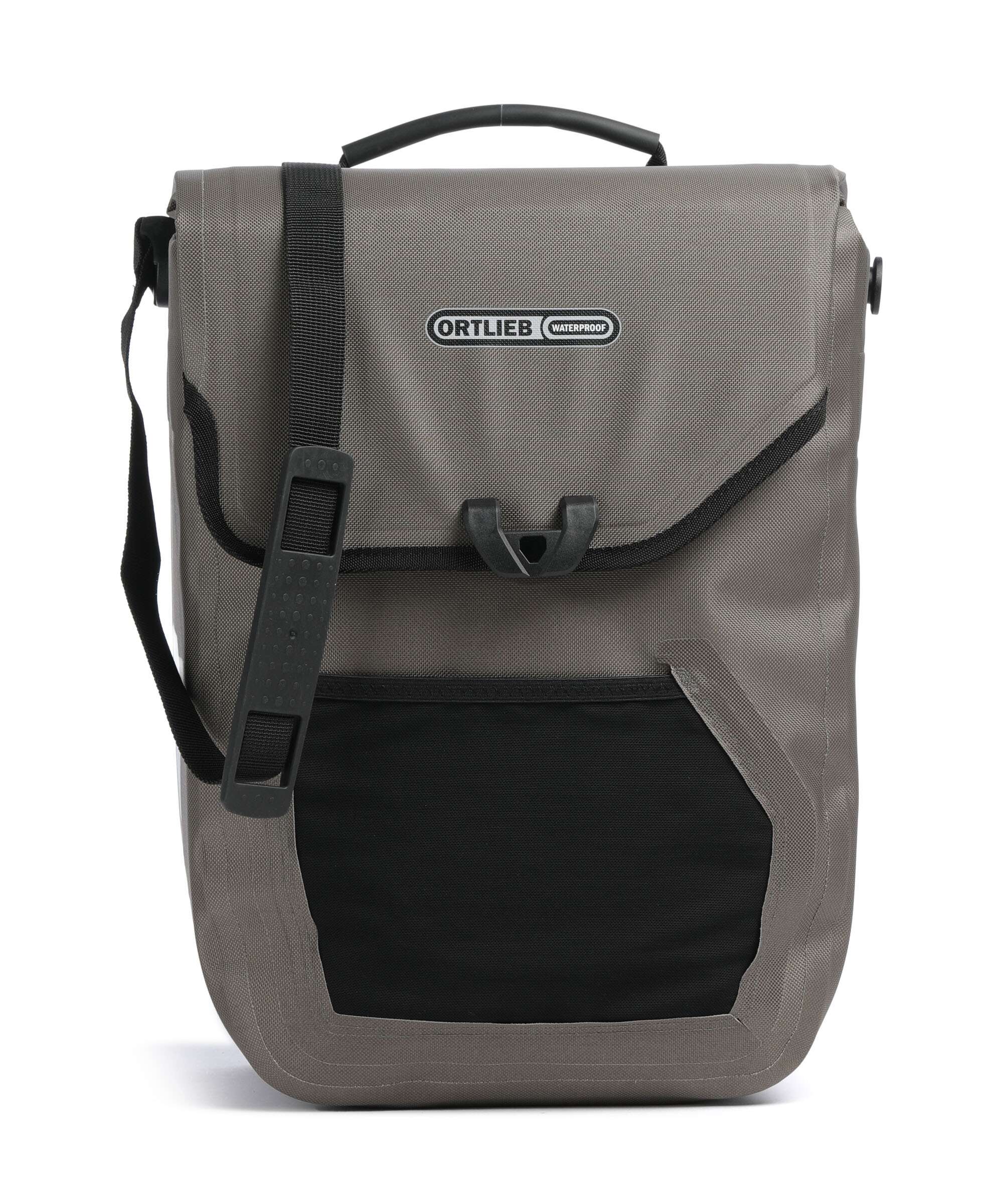 Ortlieb Pedal-Mate QL2.1 Torba na bagażnik dark sand