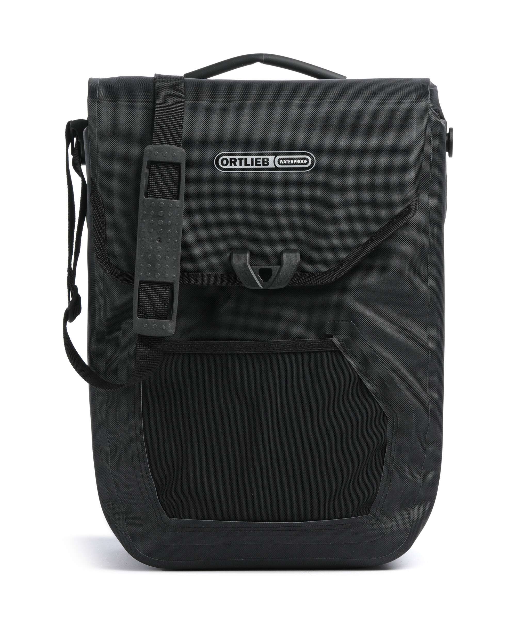 Ortlieb Pedal-Mate QL2.1 Torba na bagażnik black