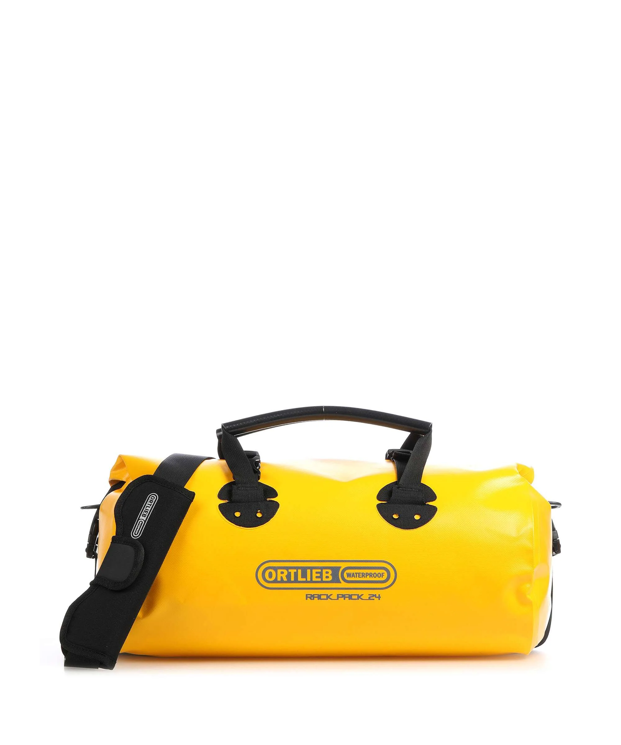 Ortlieb Rack-Pack 24 Torba weekendowa sun yellow
