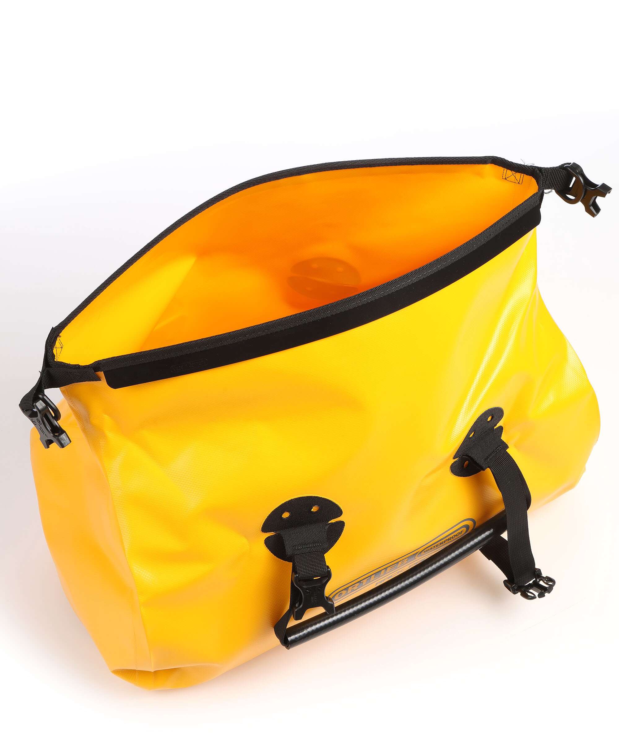 Ortlieb Rack-Pack 24 Torba weekendowa sun yellow - Image 5