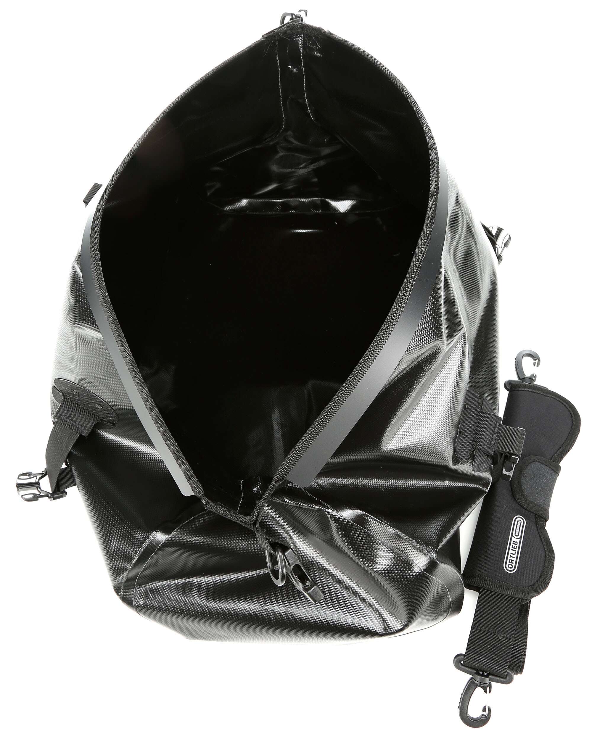Ortlieb Rack-Pack 31 Torba weekendowa black - Image 4