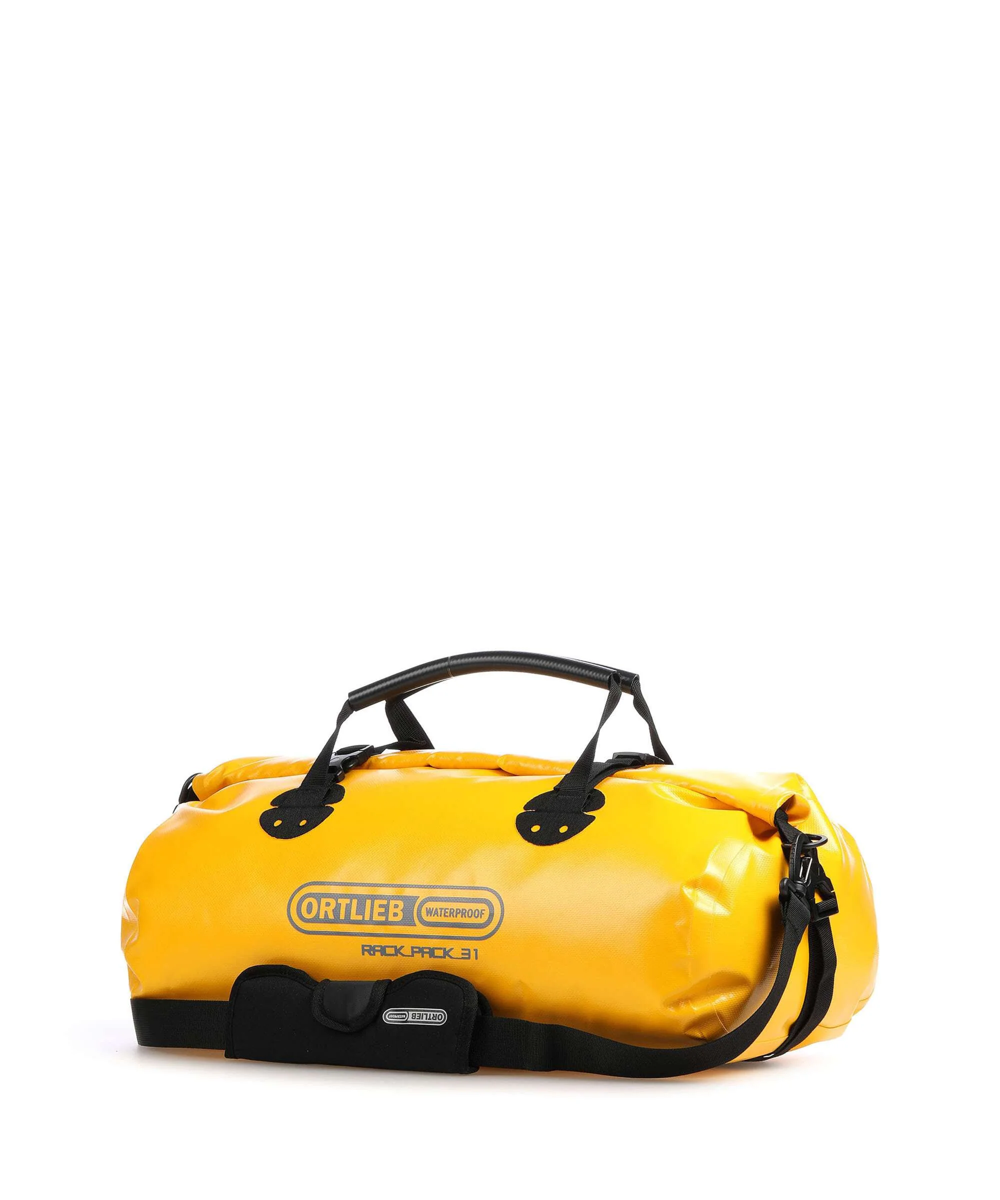 Ortlieb Rack-Pack 31 Torba weekendowa sun yellow - Image 2