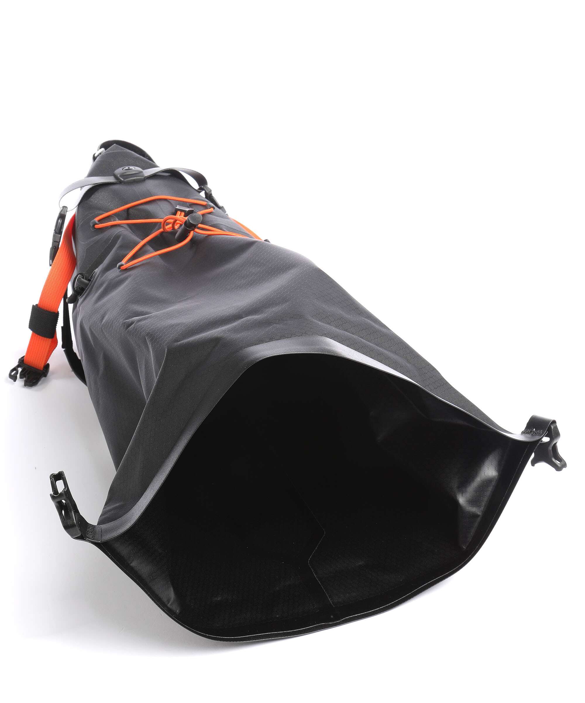 Ortlieb Seat-Pack 11 Saddle Bag Torba na bagażnik black matt - Image 5