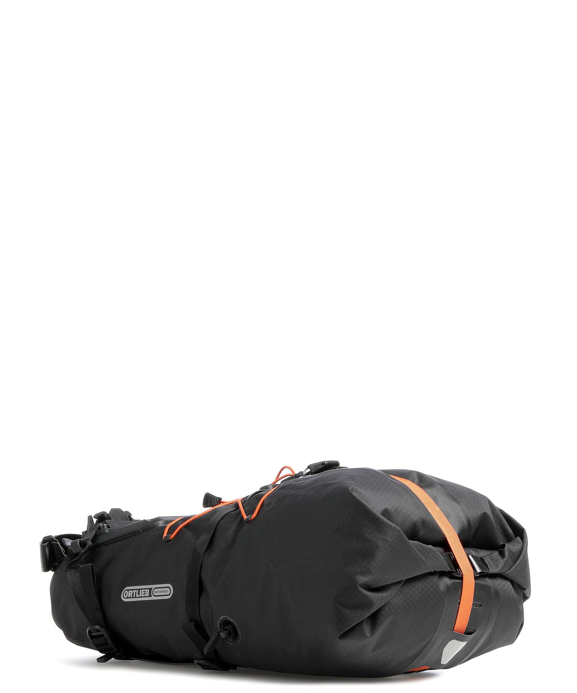 Ortlieb Seat Pack 13 QR Bikepacking Saddle Bag Torba na bagażnik black matt - Image 2
