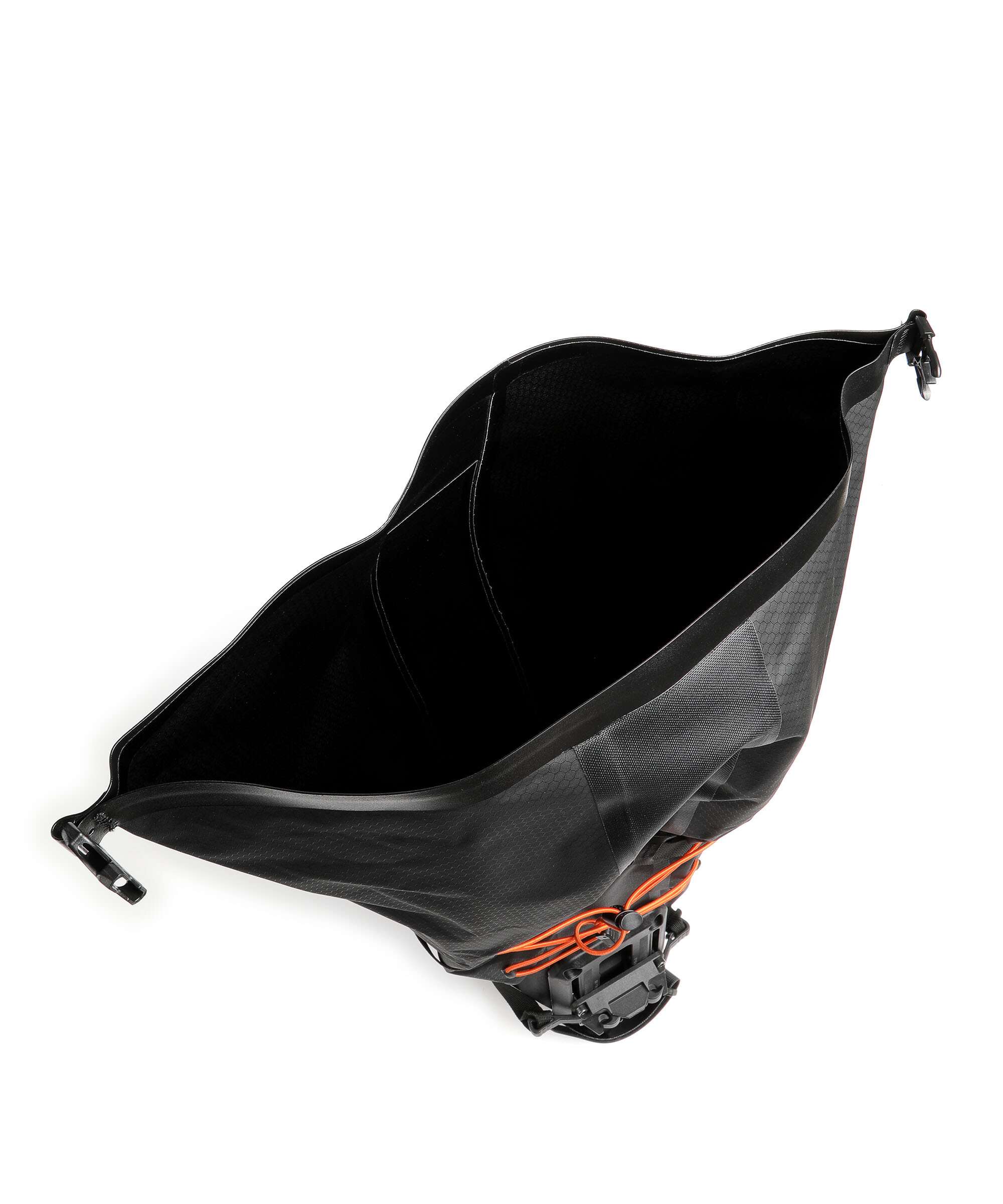 Ortlieb Seat Pack 13 QR Bikepacking Saddle Bag Torba na bagażnik black matt - Image 4