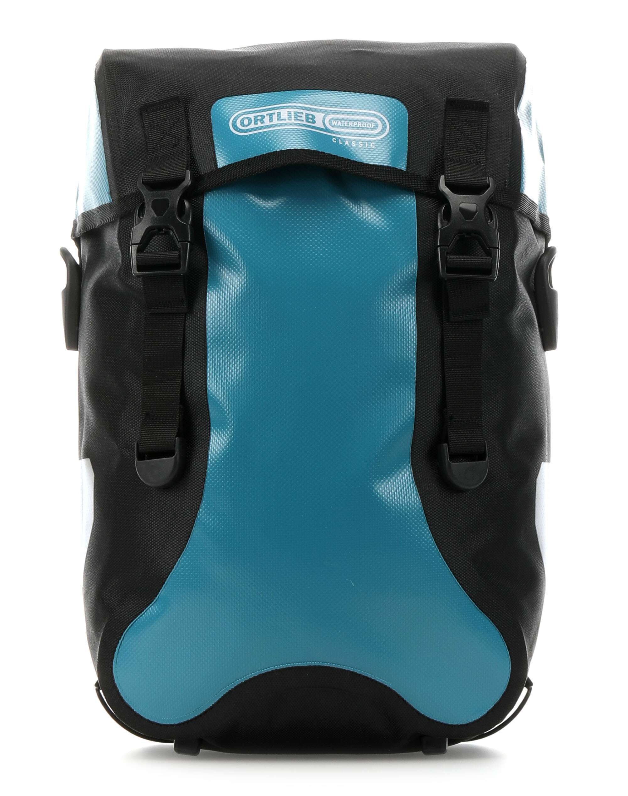 Ortlieb Sport-Packer QL2.1 Set Torba na bagażnik petrol/black