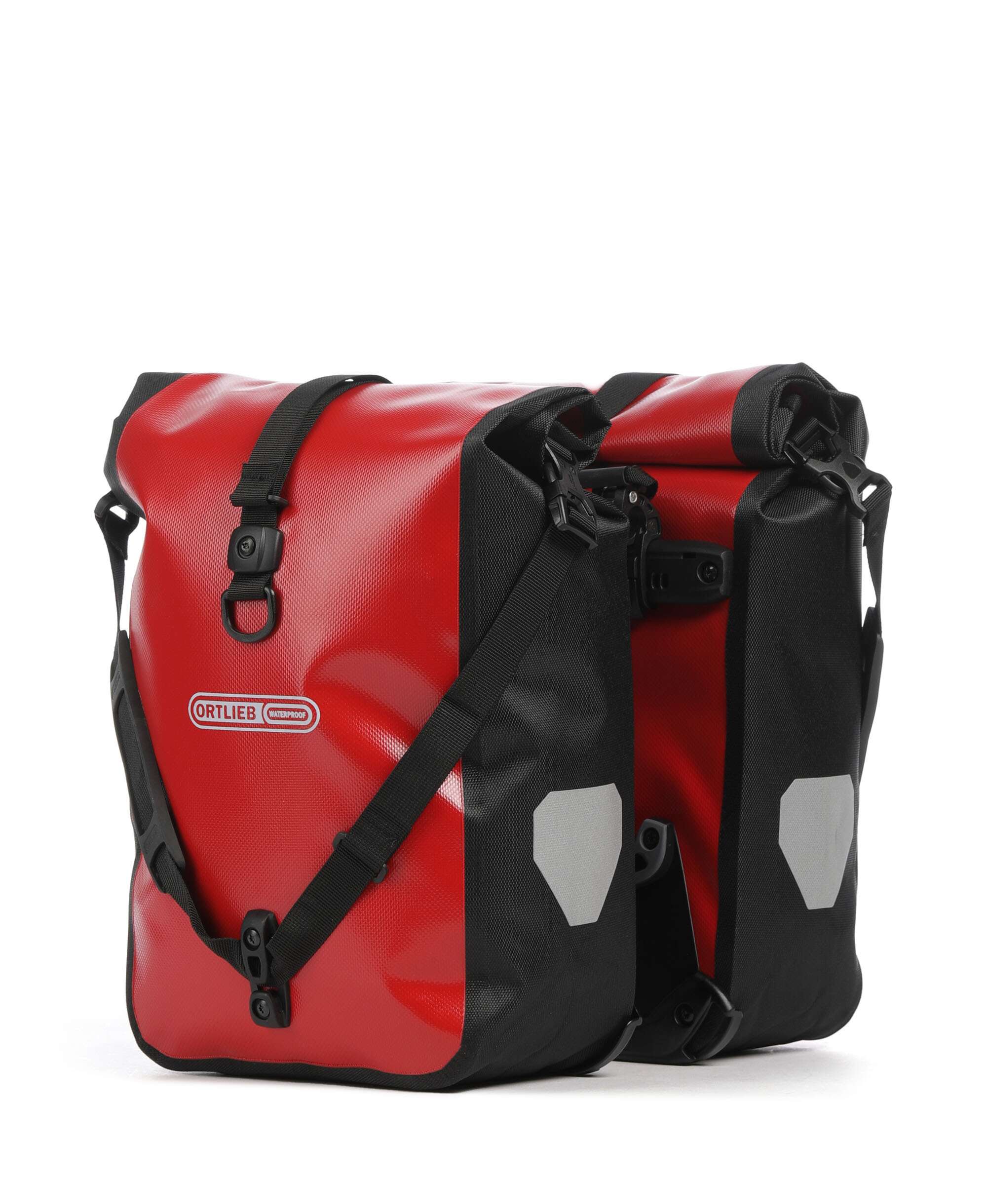 Ortlieb Sport-Roller Classic QL2.1 Set Torba na bagażnik red/black - Image 2